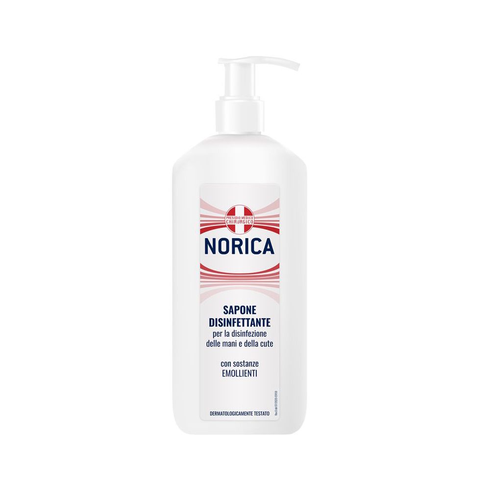 Norica Sapone Disinfettante 500 Ml