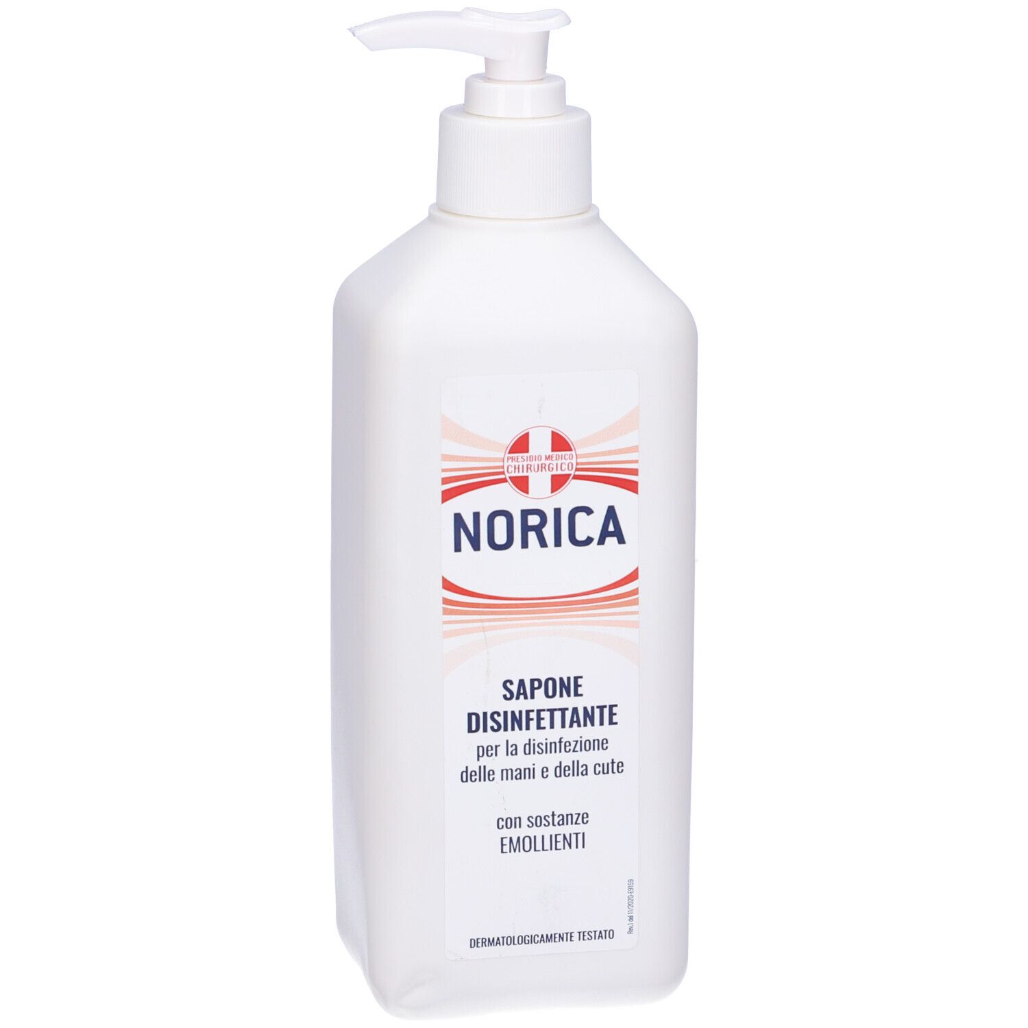 Norica Sapone Disinfettante 500 Ml