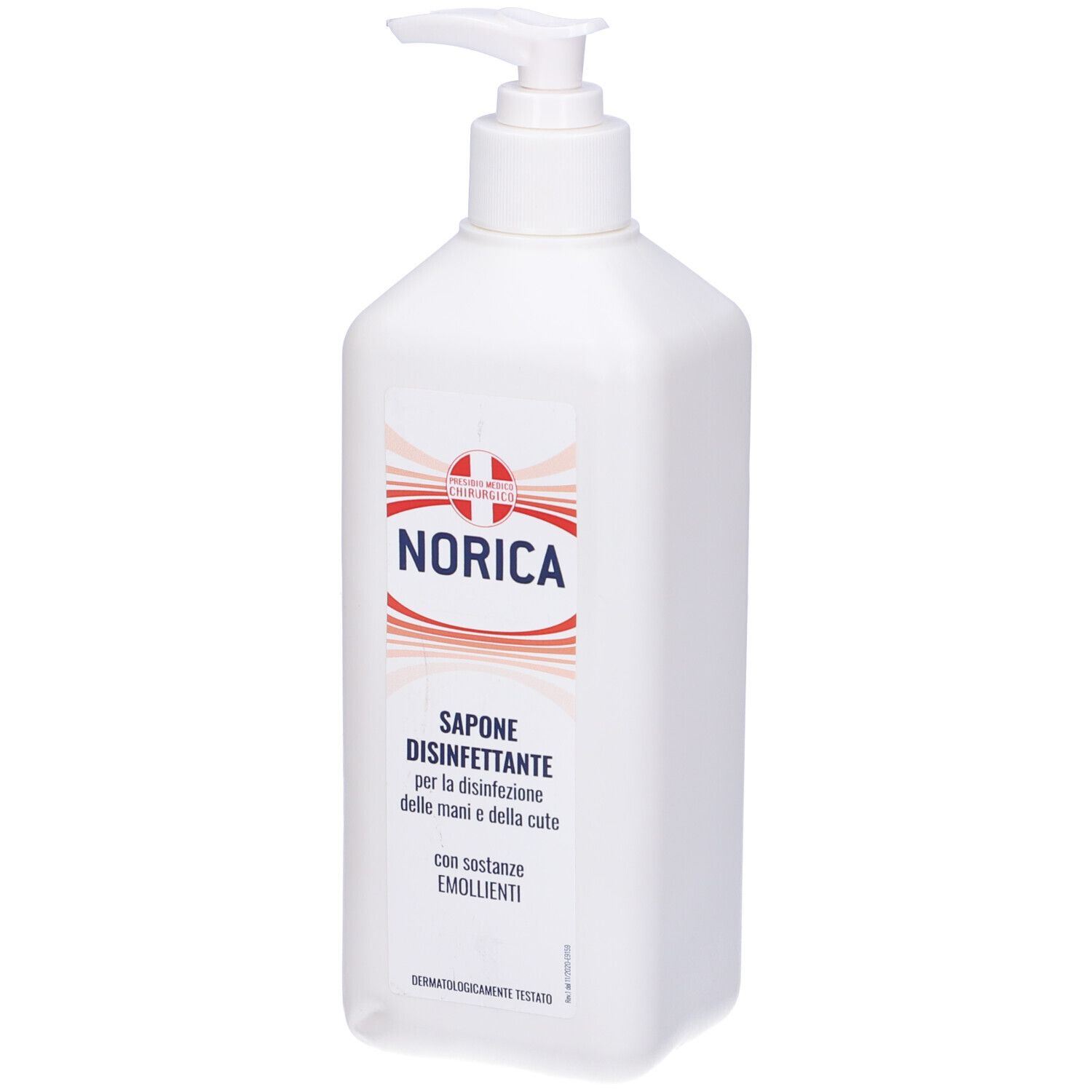 Norica Sapone Disinfettante 500 Ml