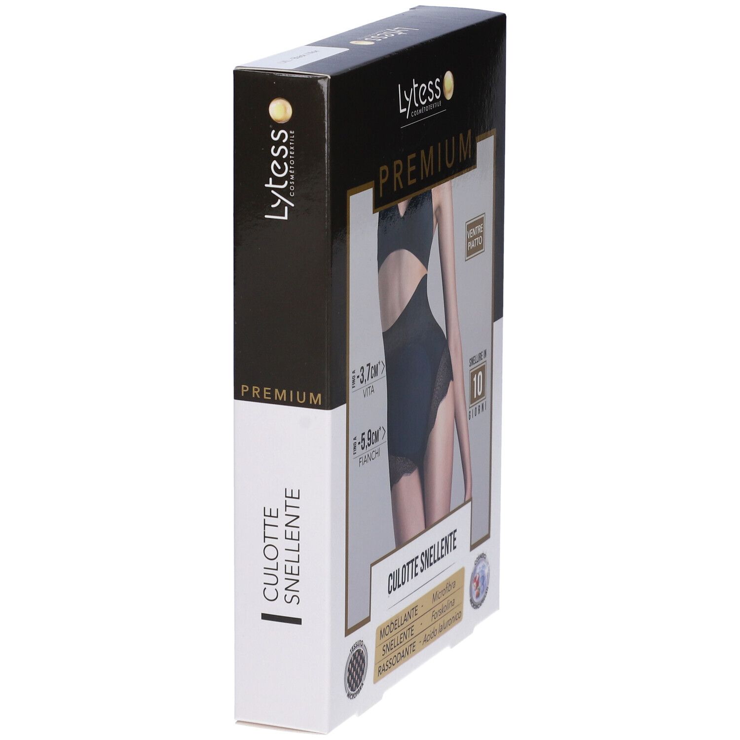 Lytess Premium Culotte Snellente Taglia L/XL