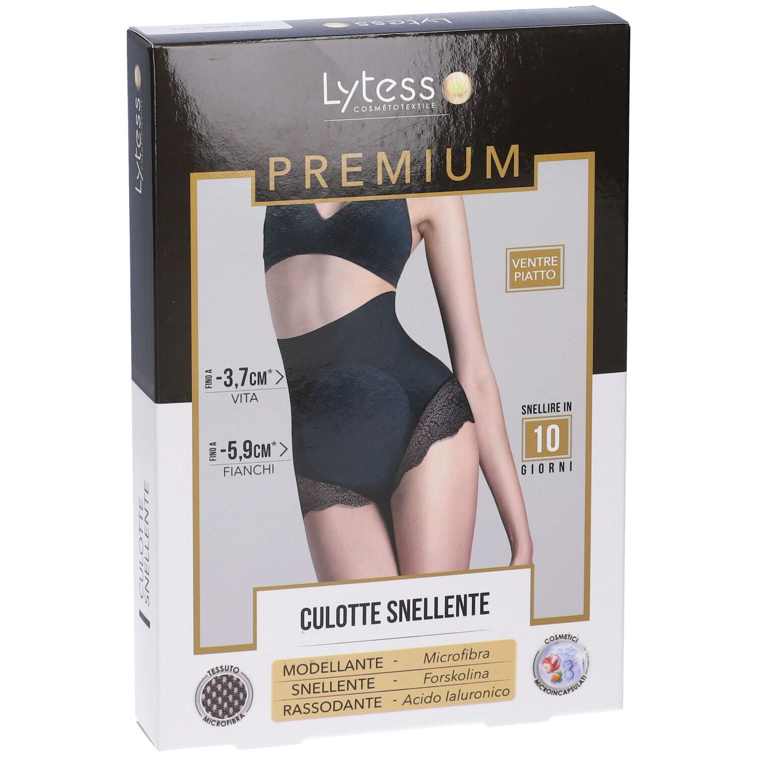 Lytess Premium Culotte Snellente Taglia L/XL