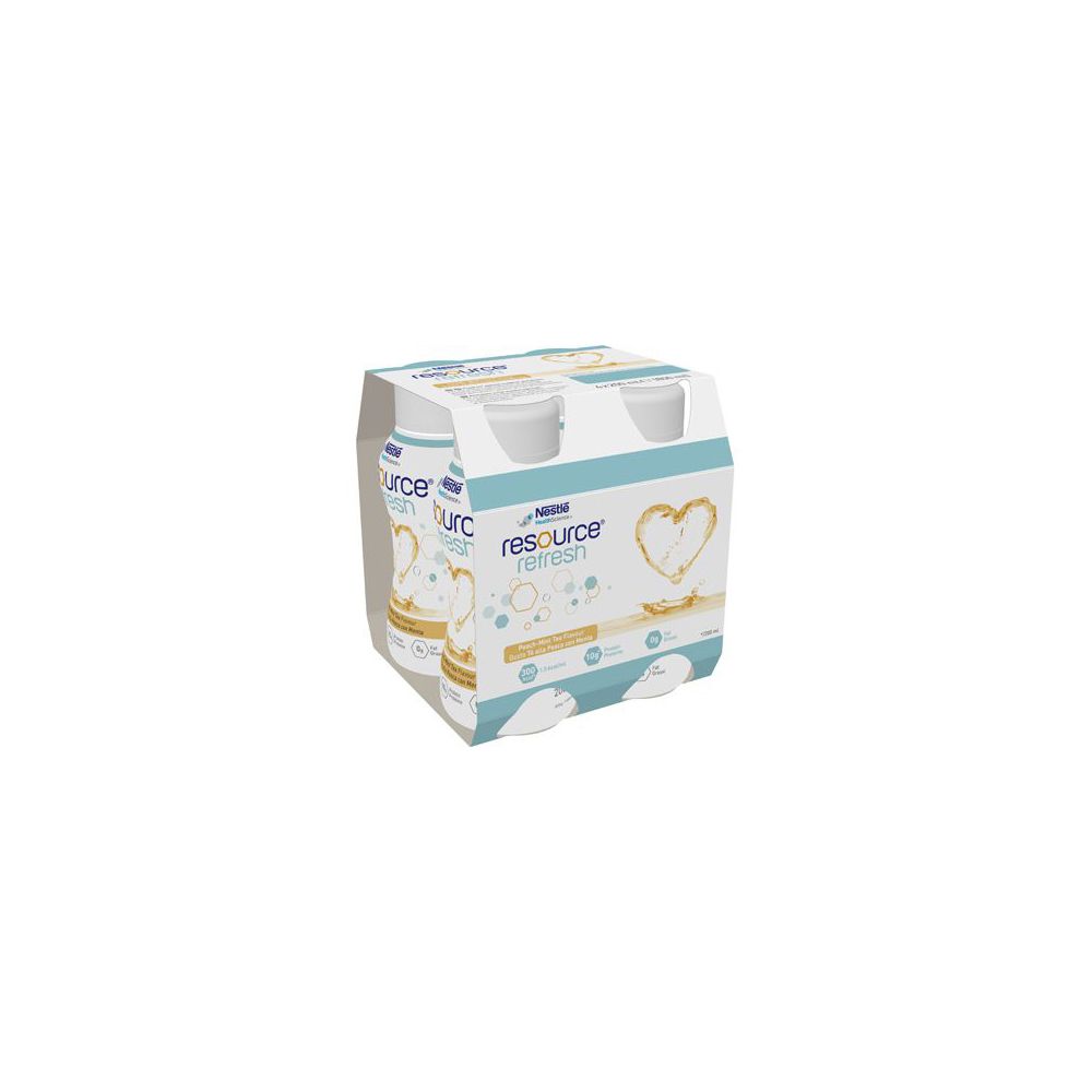 Resource Refresh 4X200Ml