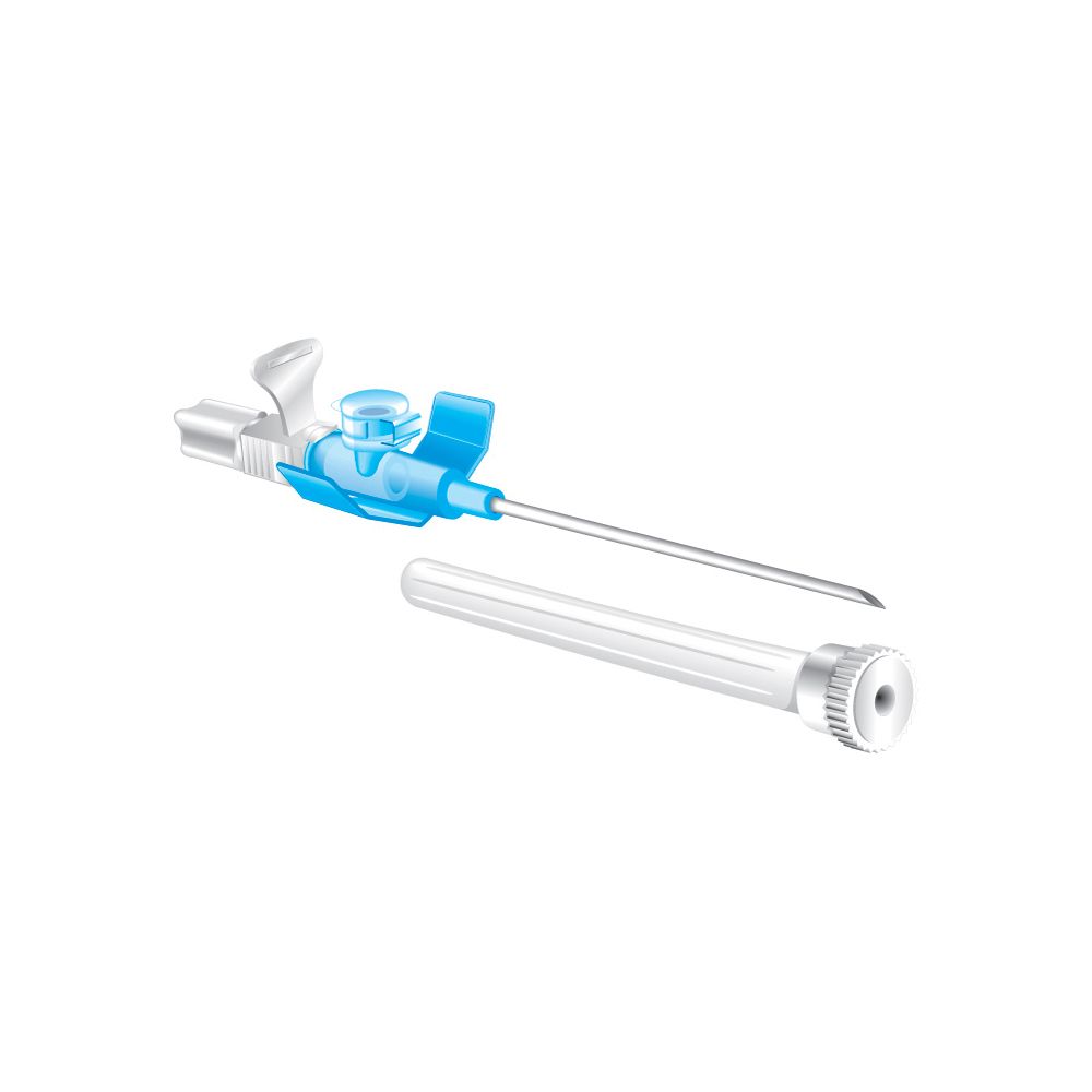 PIC Ago Cannula A 2 Vie Sterile Monouso Venopic Fep Gauge 20X32