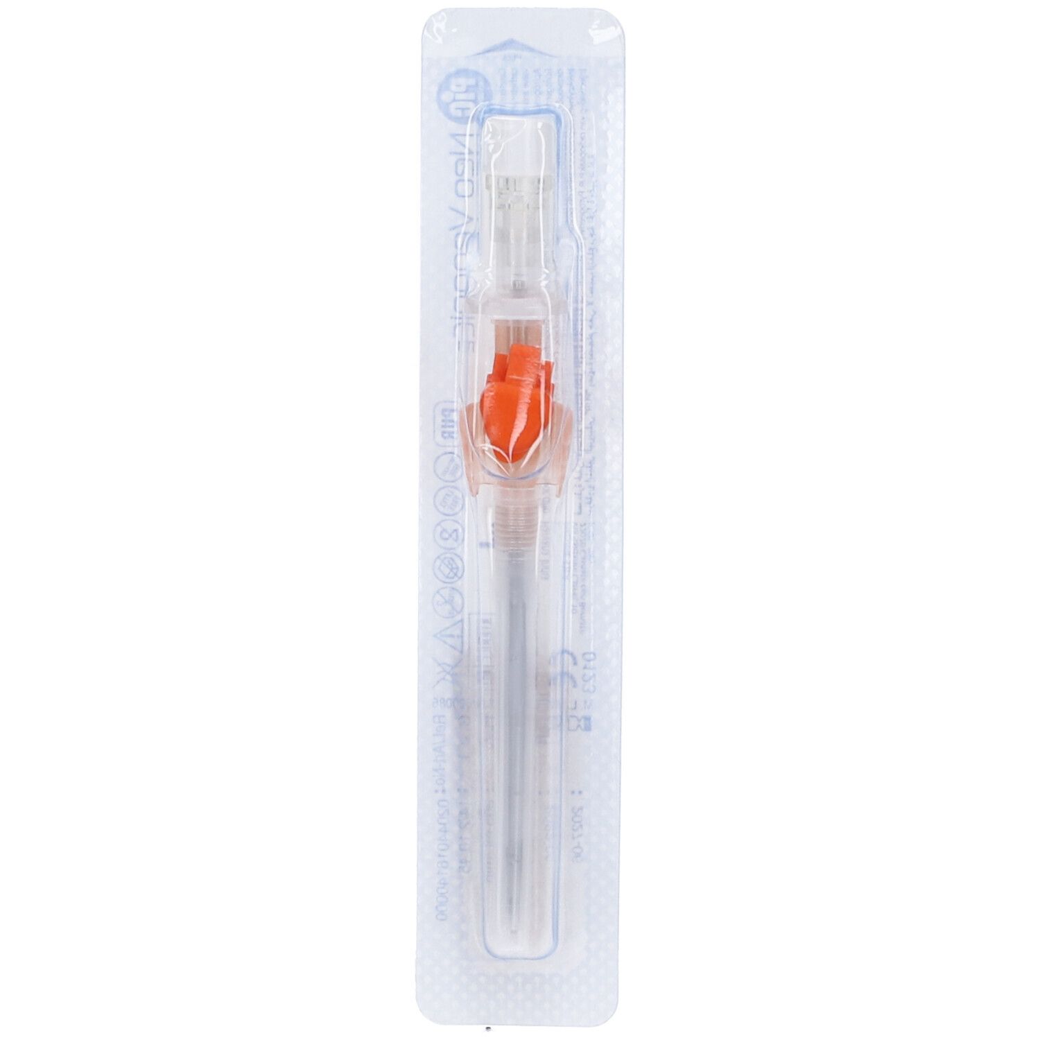 PIC Ago Cannula 2 Vie Sterile Monouso Venopic Pur Gauge 14x45 1 Pezzo