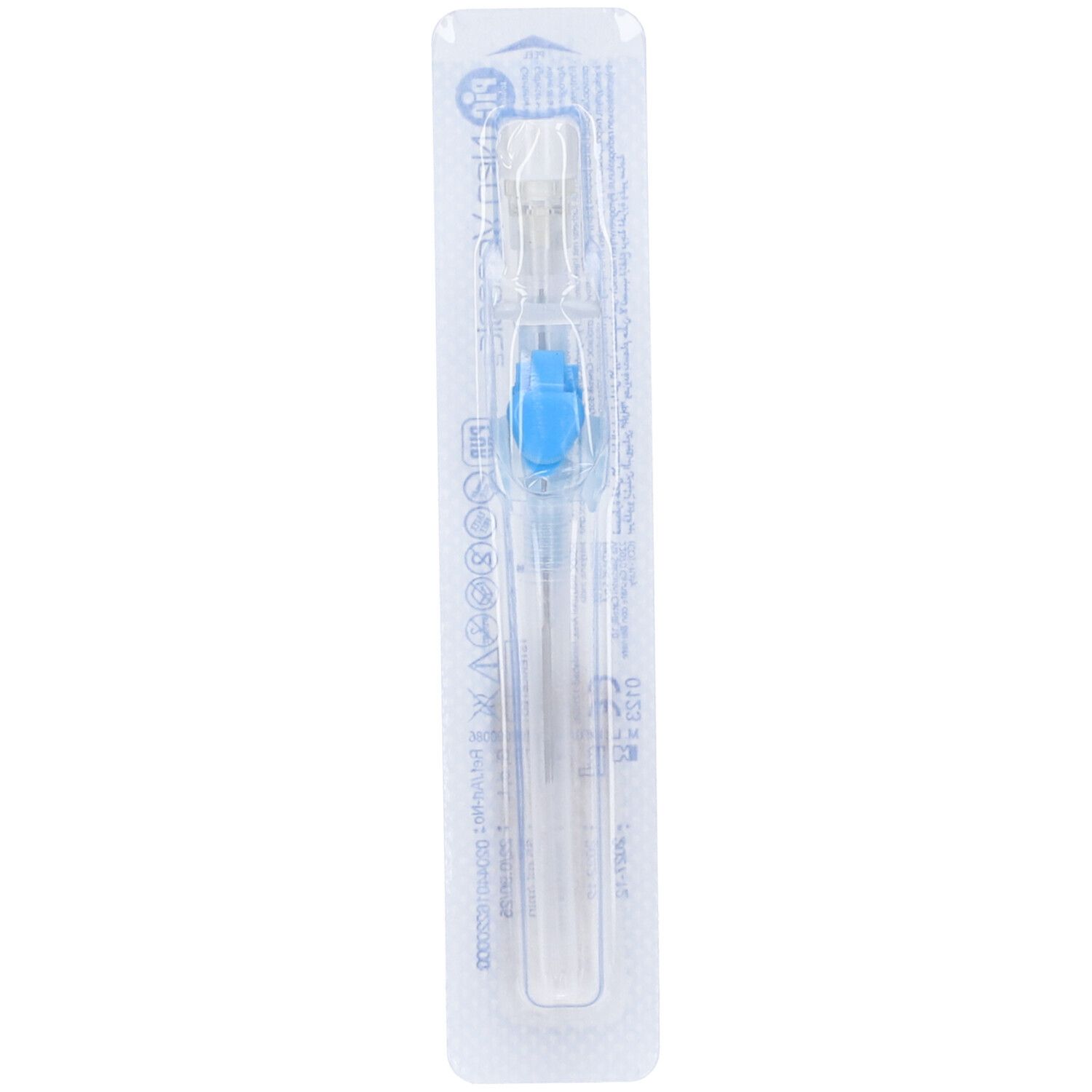 PIC Ago Cannula 2 Vie Sterile Monouso Venopic Pur Gauge 22x25 1 Pezzo