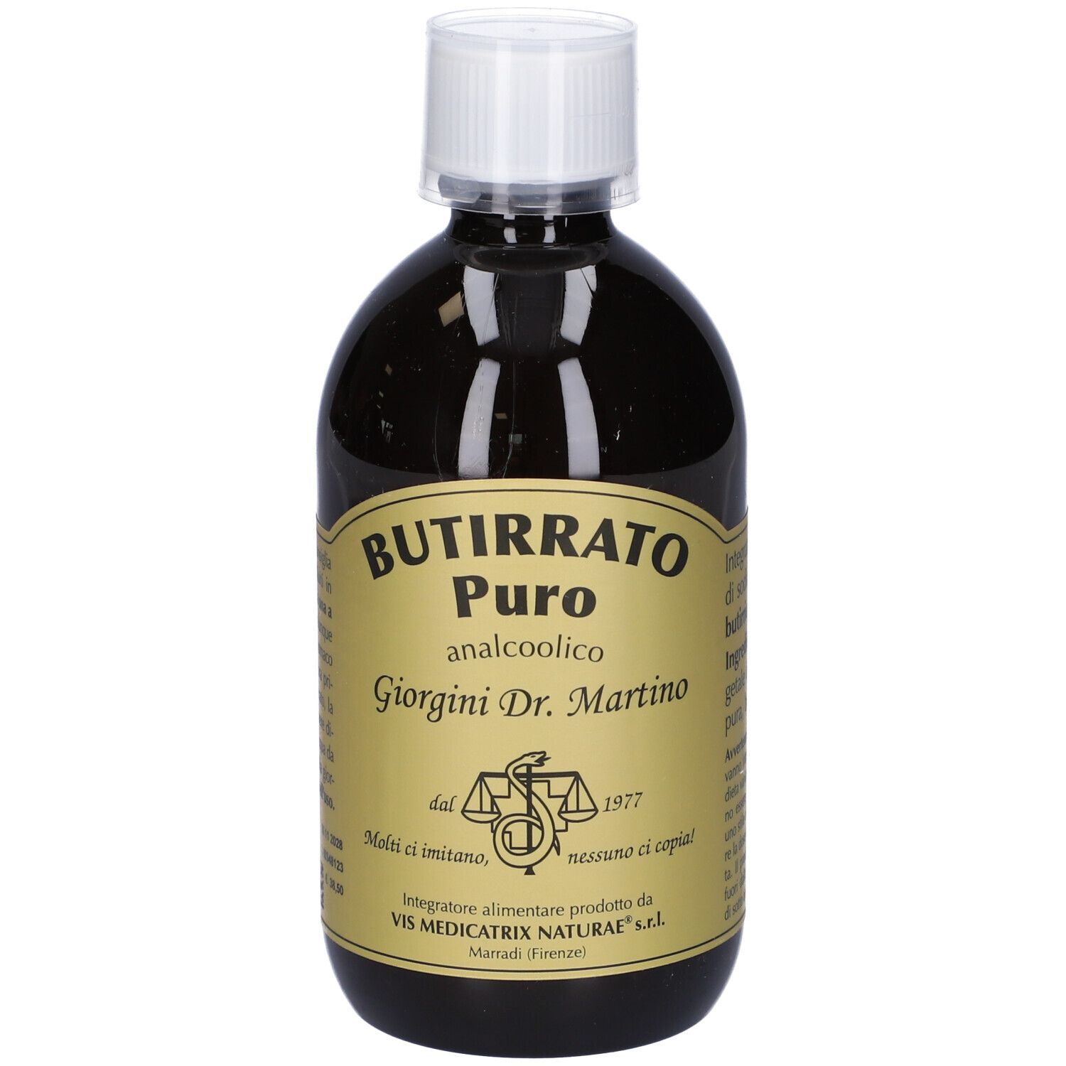 BUTIRRATO PURO LIQ ANALCO500ML