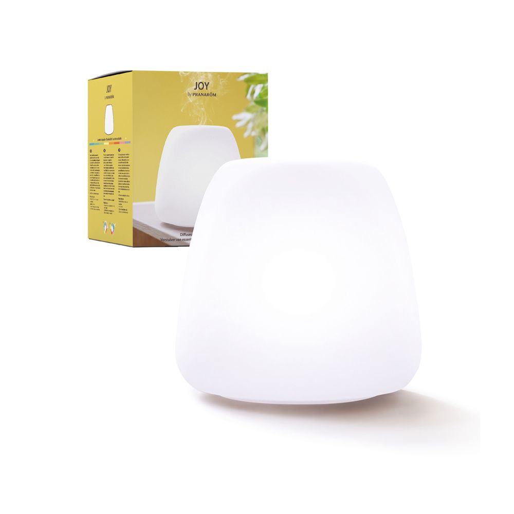 Pranarom Diffusore di Oli Essenziali Joy