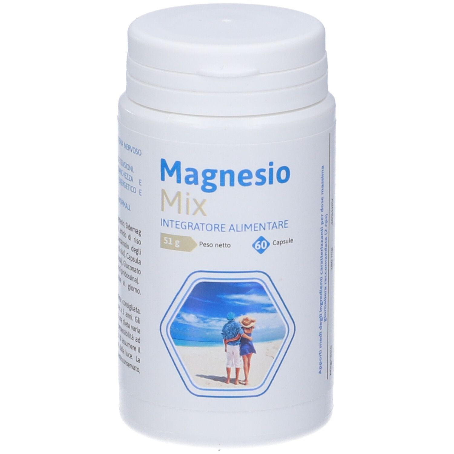 Magnesio Mix
