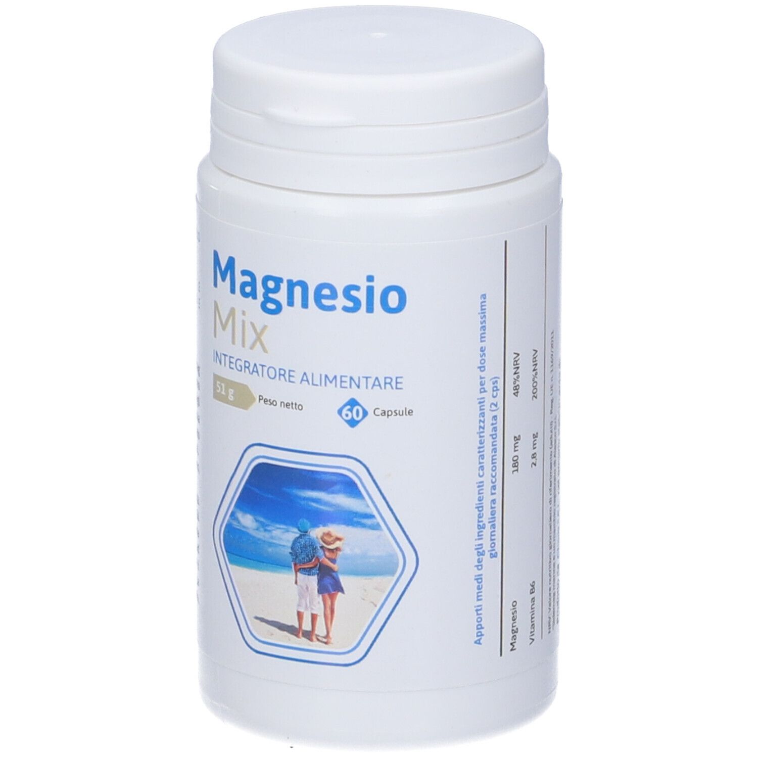 Magnesio Mix