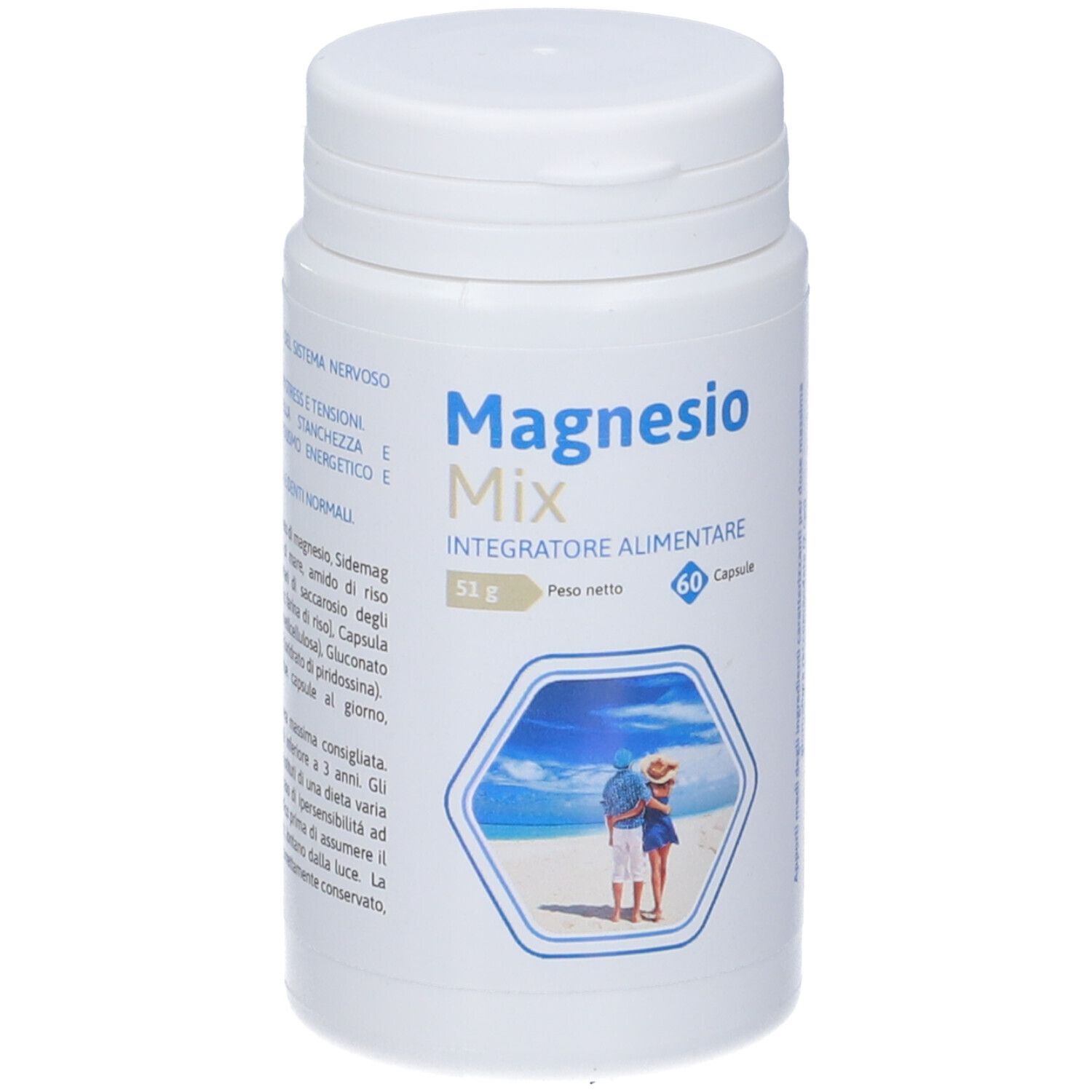 Magnesio Mix