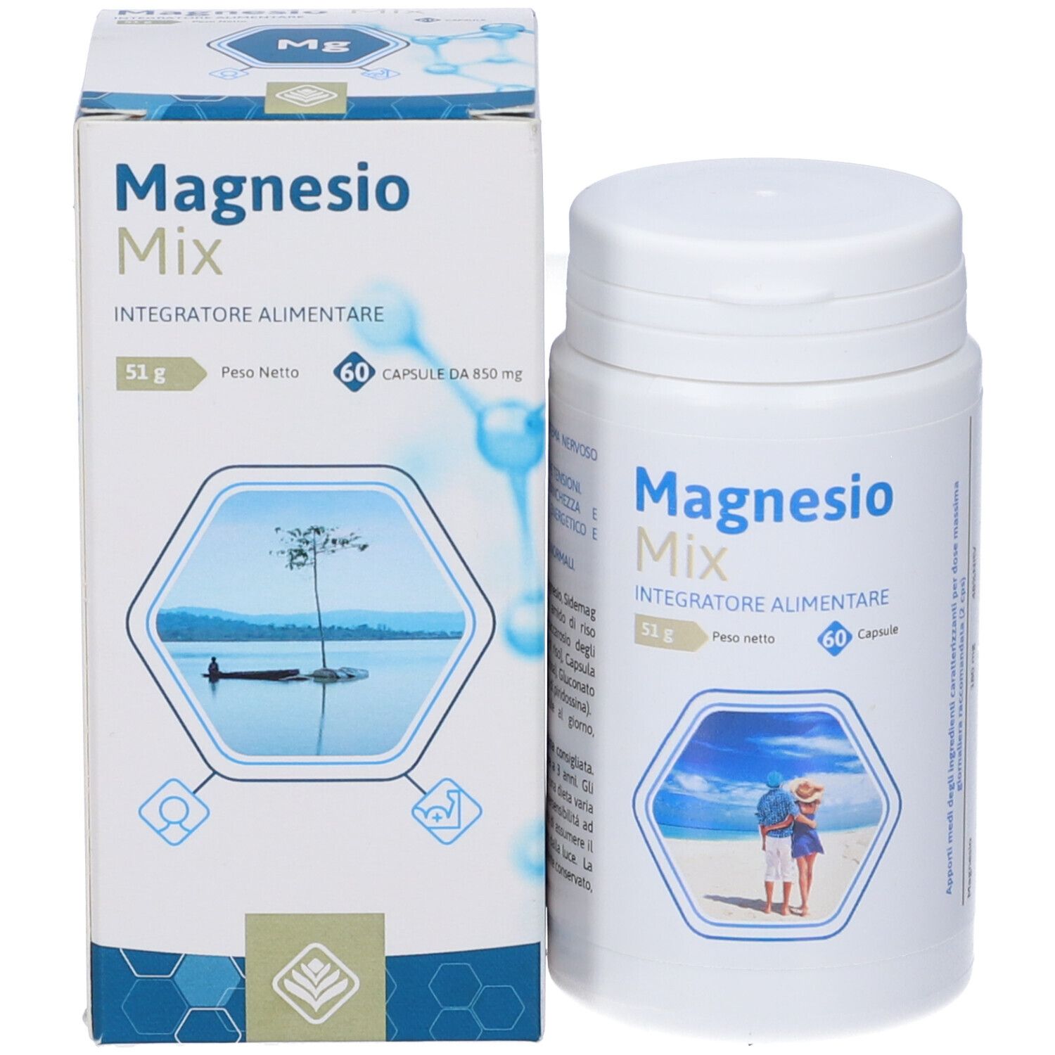 Magnesio Mix