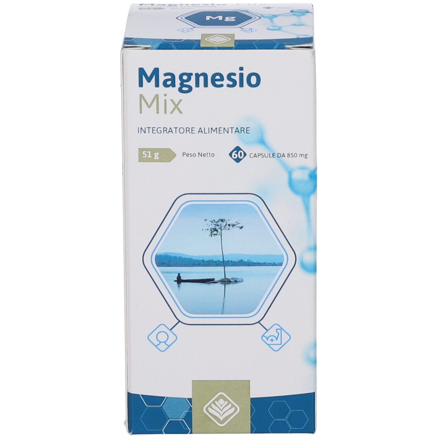 Magnesio Mix