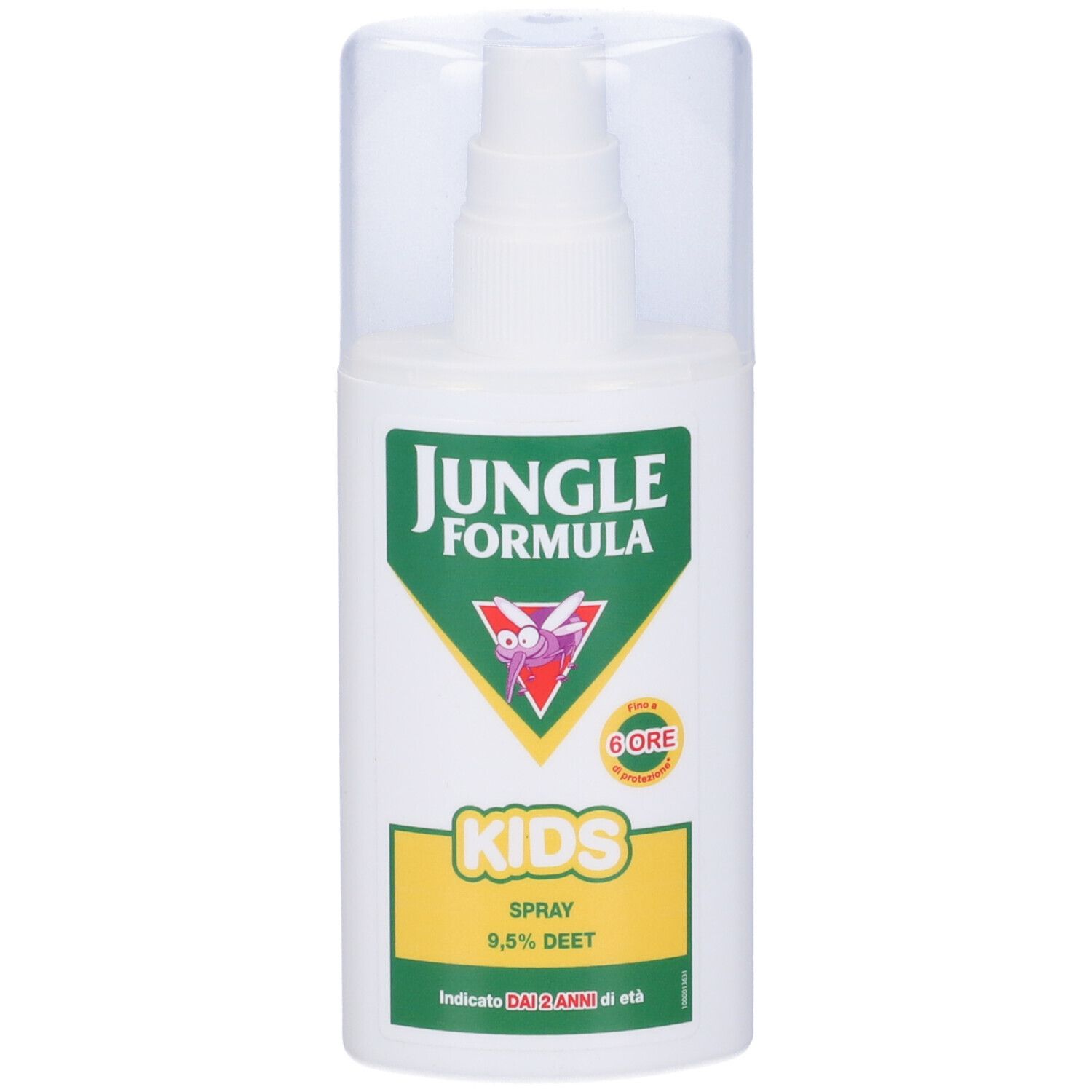Jungle Formula Kids Spray 9,5% Deet