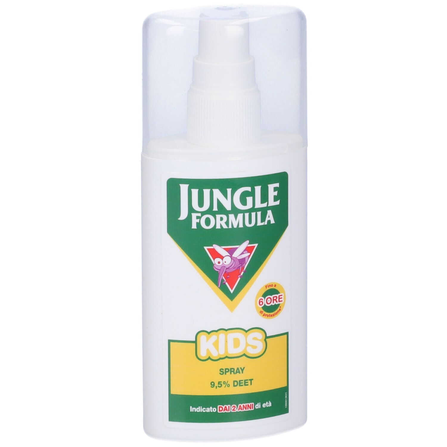 Jungle Formula Kids Spray 9,5% Deet 75 ml