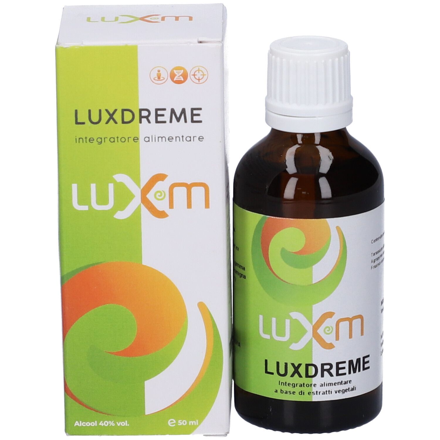LUXDREME GOCCE 50ML