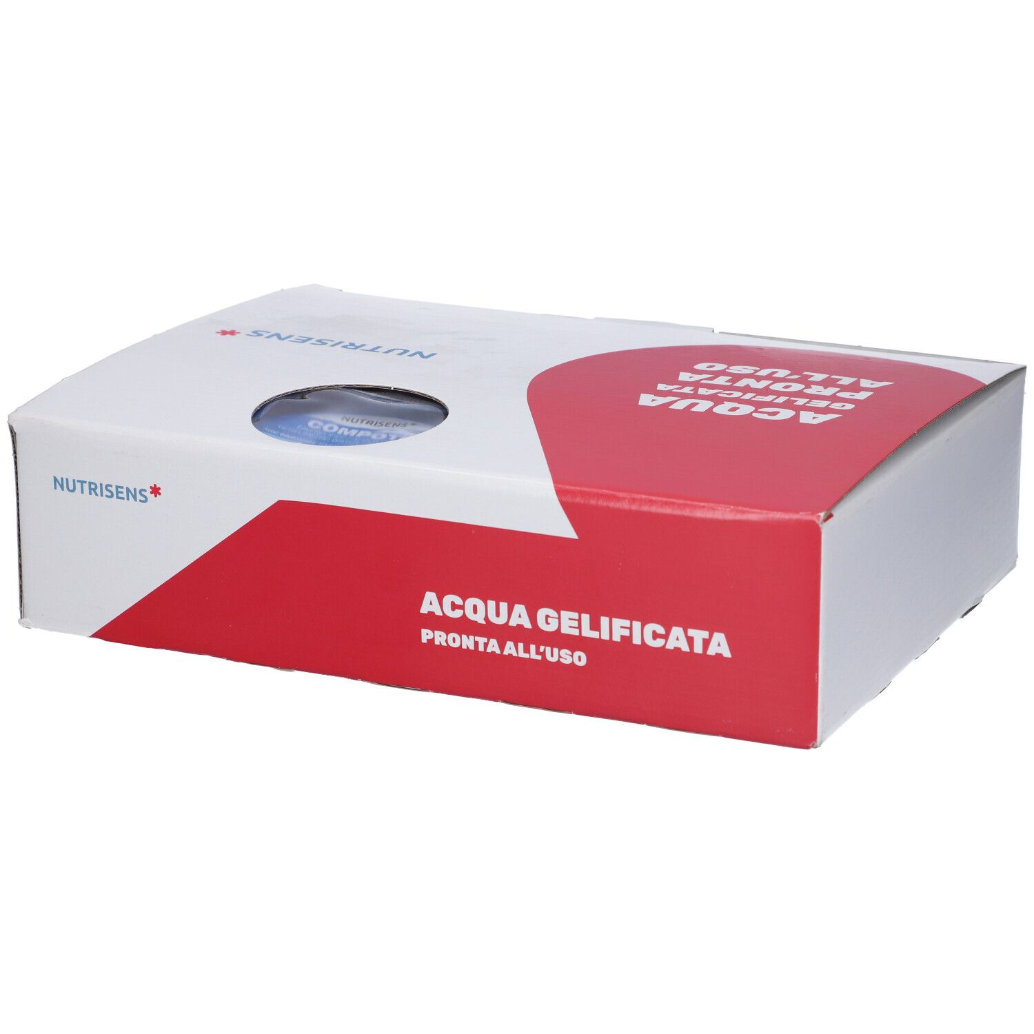 Acqua Gel Pack Gel/Edulc Mela