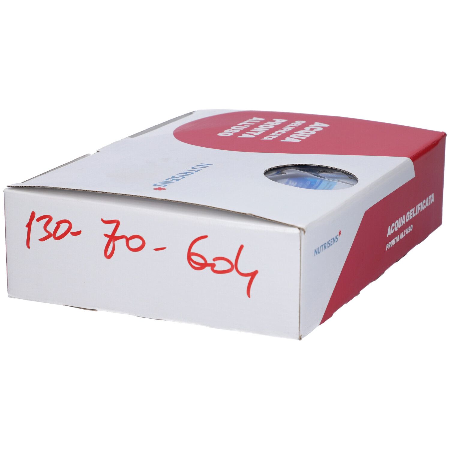 Acqua Gel Pack Gel/Edulc Mela