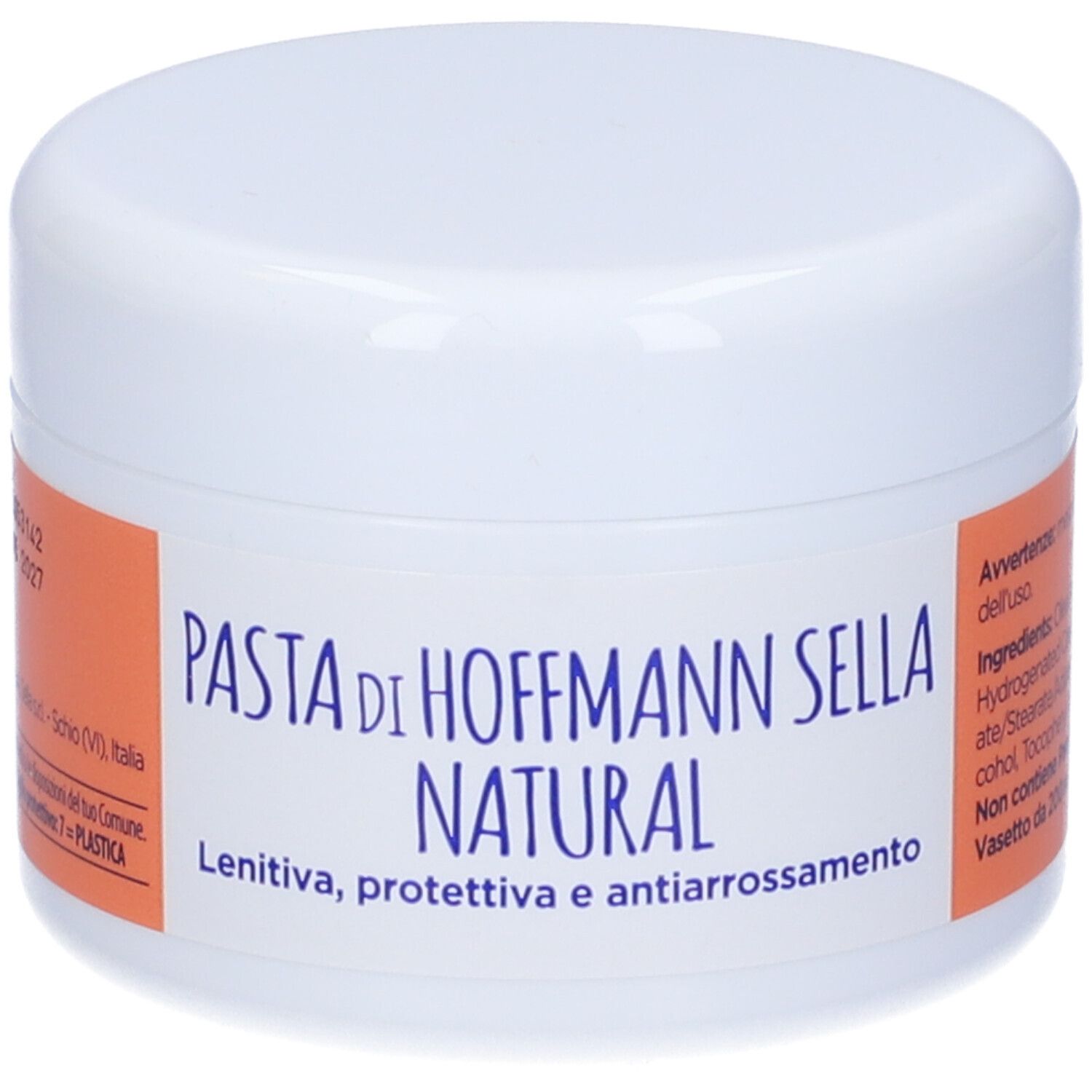 SELLA Pasta Di Hoffmann Natural 200 ml - LloydsFarmacia
