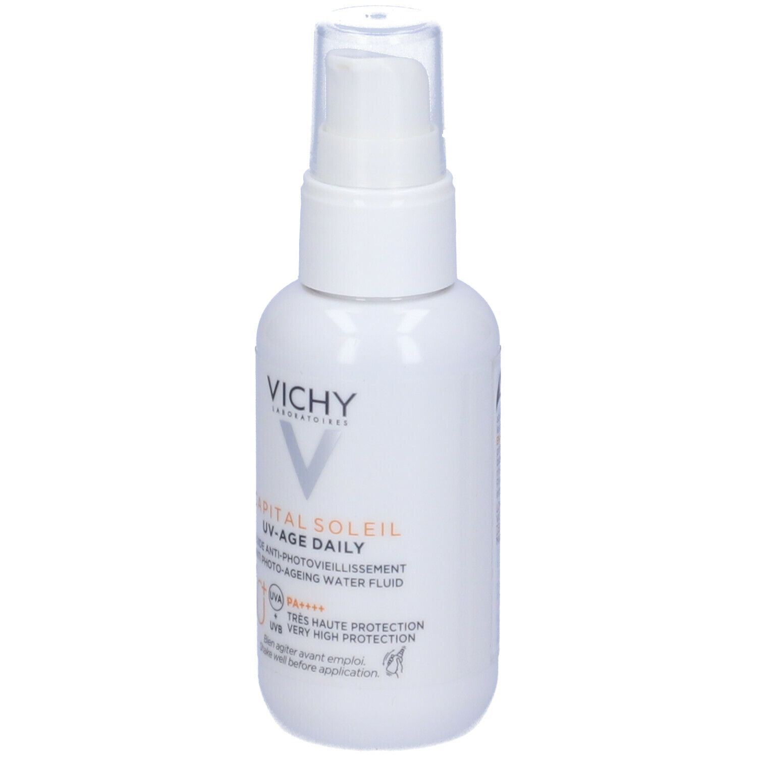 Vichy CS Uv Age Fluido Anti-Fotoinvecchiamento SPF50 40 ml