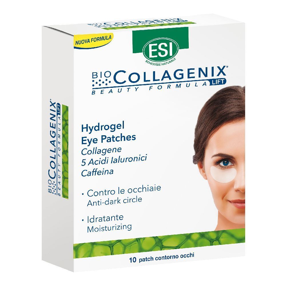 ESI Biocollagenix® Eye Patches