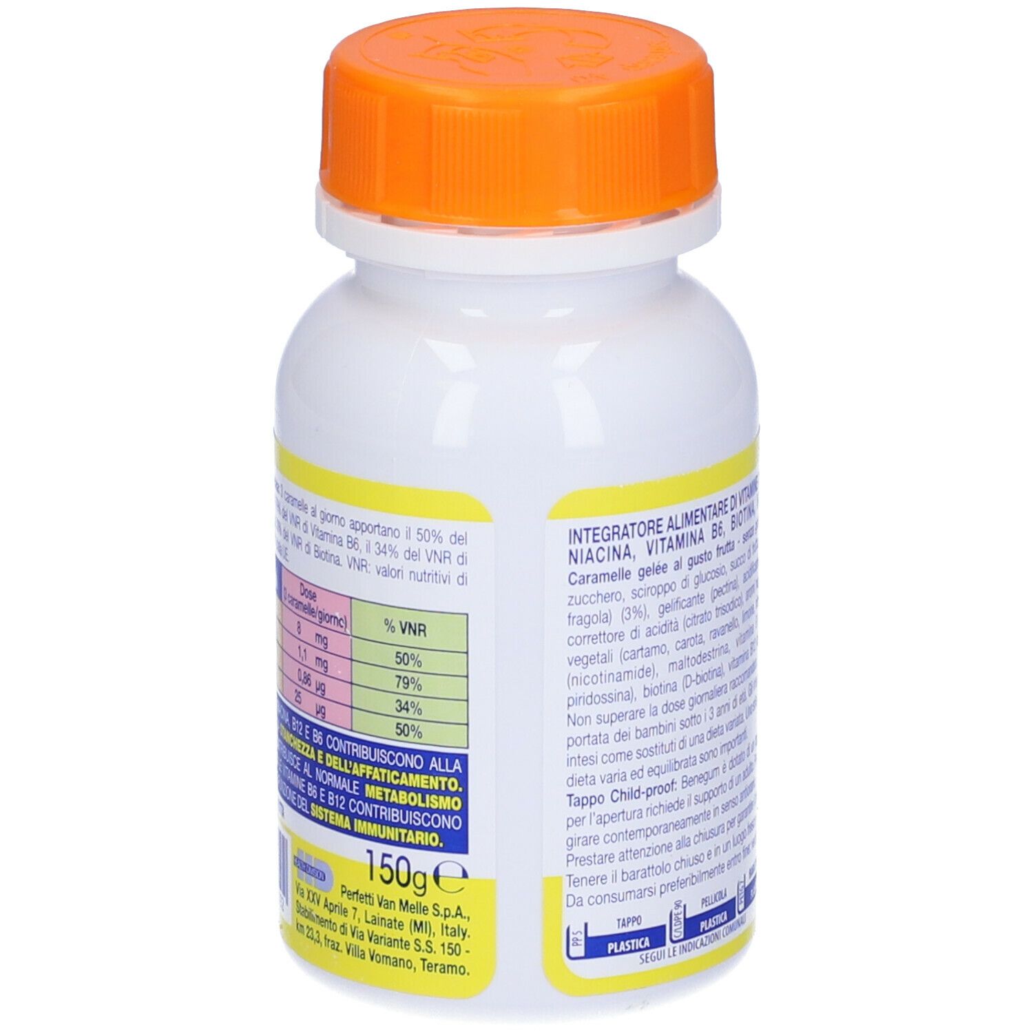 Junior Benegum Immuno + Ricarica