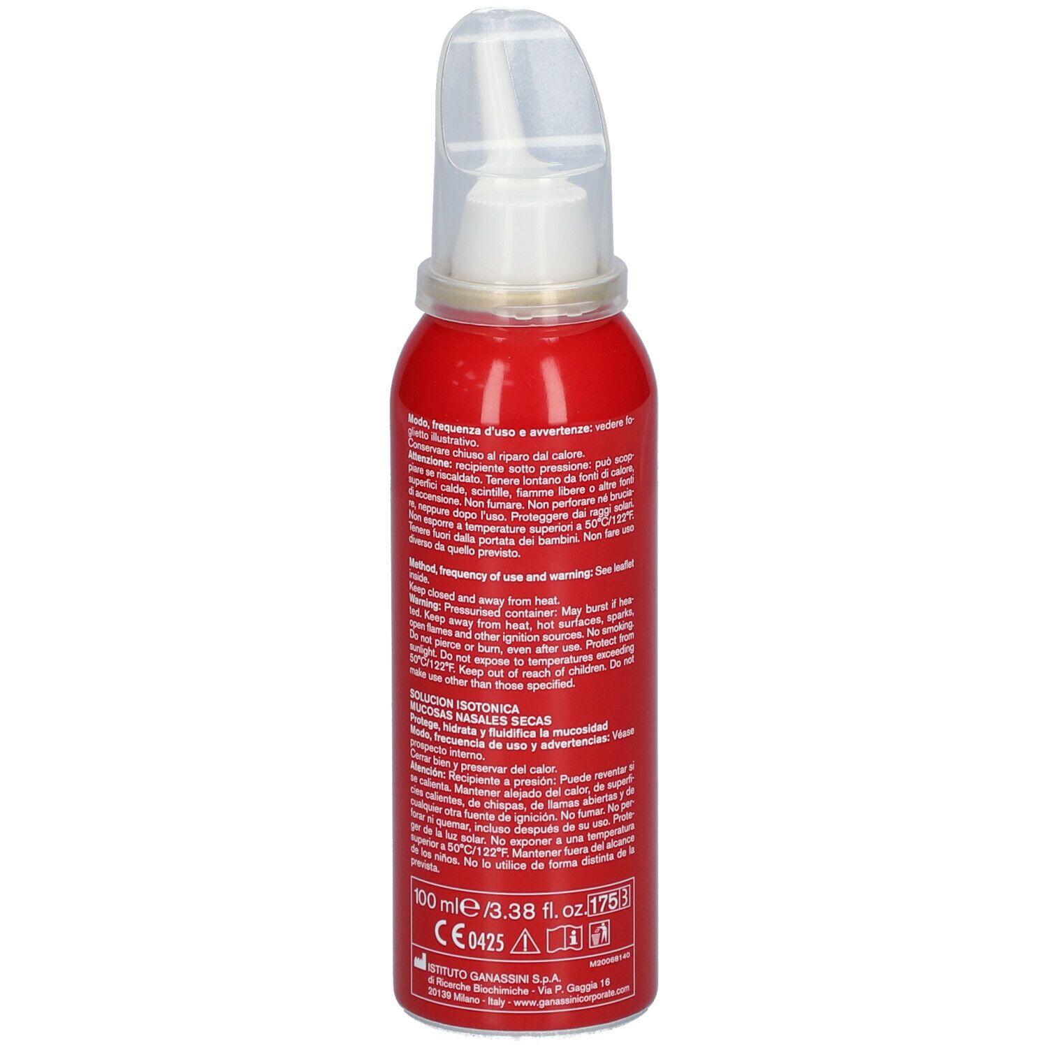 TONIMER Lab Dry 300 Spray