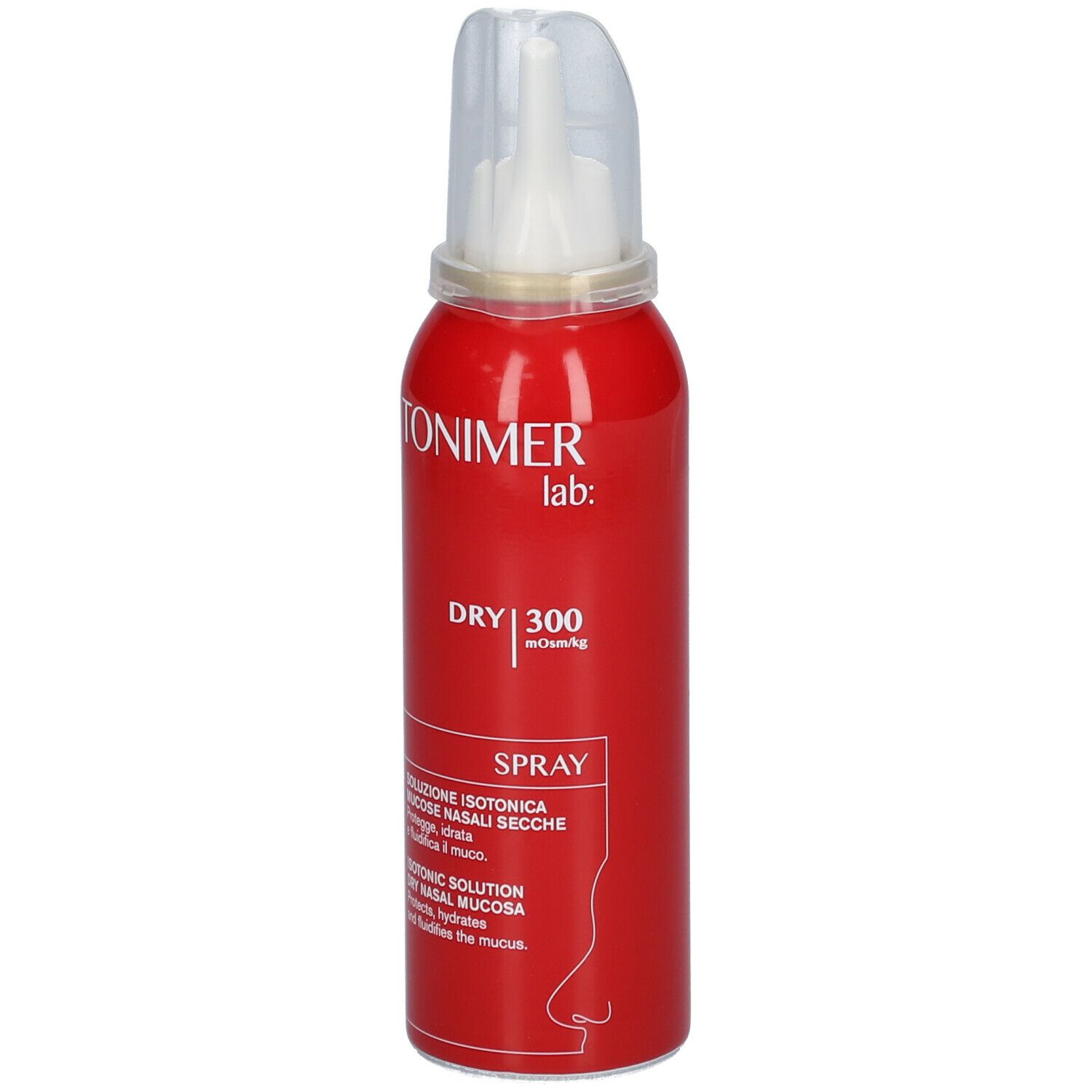 TONIMER Lab Dry 300 Spray