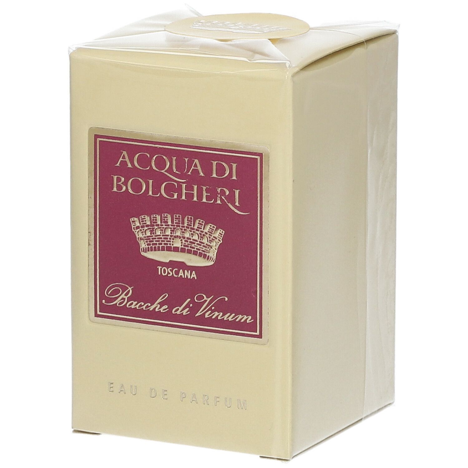 ACQUA DI BOLGHERI Profumo Bacche di Vinum 50 ml