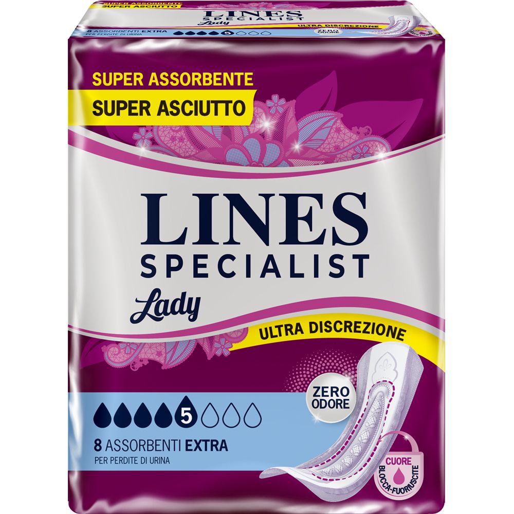 Lines Specialist Lady Extra