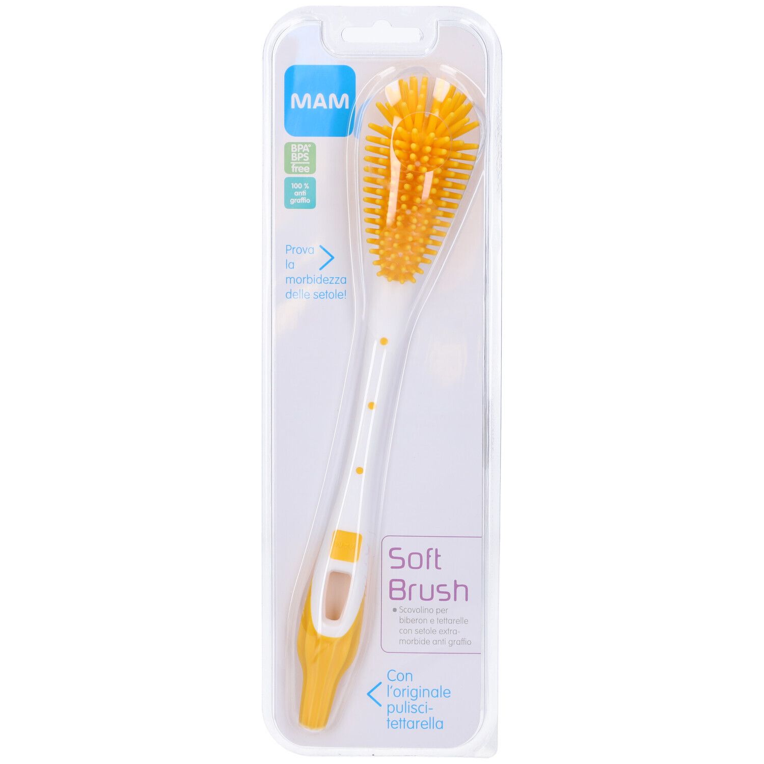 Soft Brush N