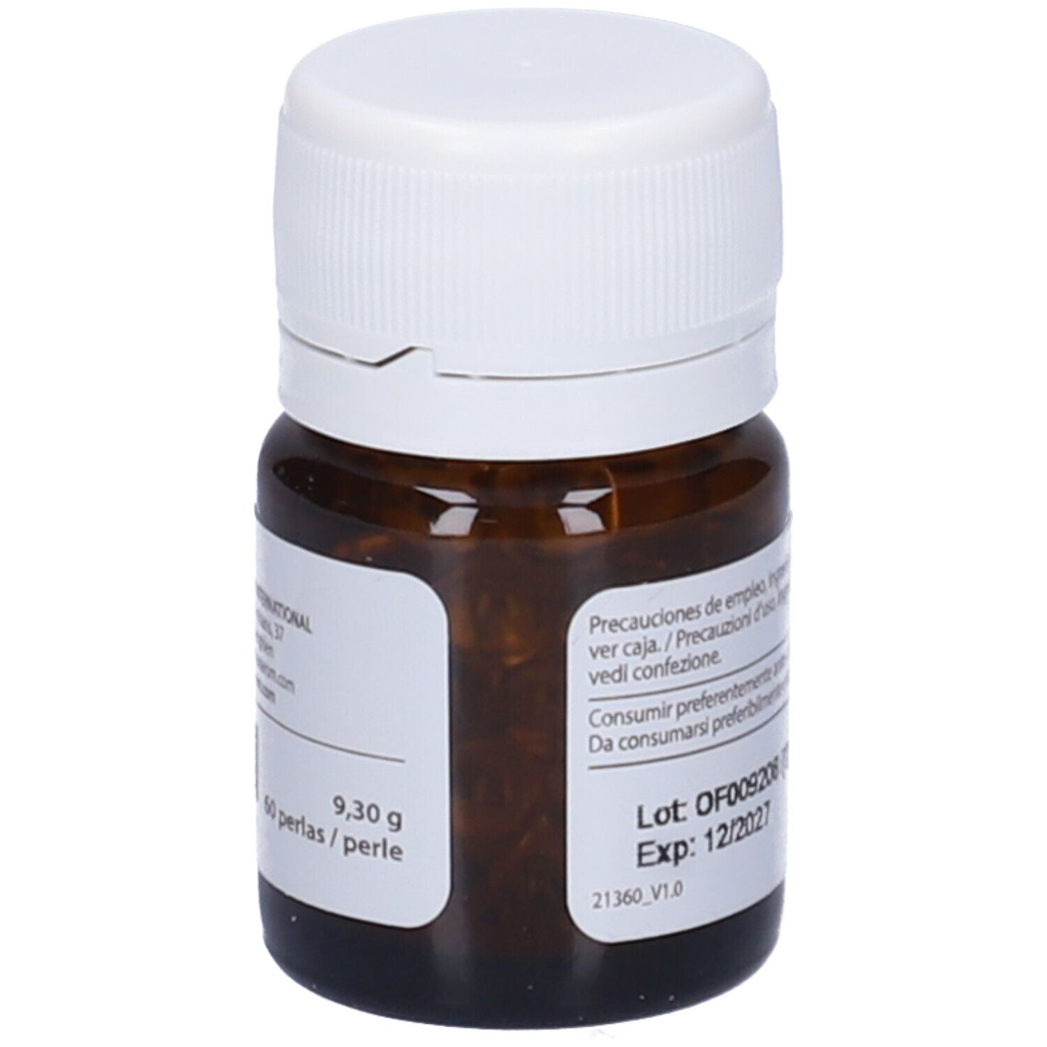 Pranarom Ravintsara Perle con Olio Essenziale