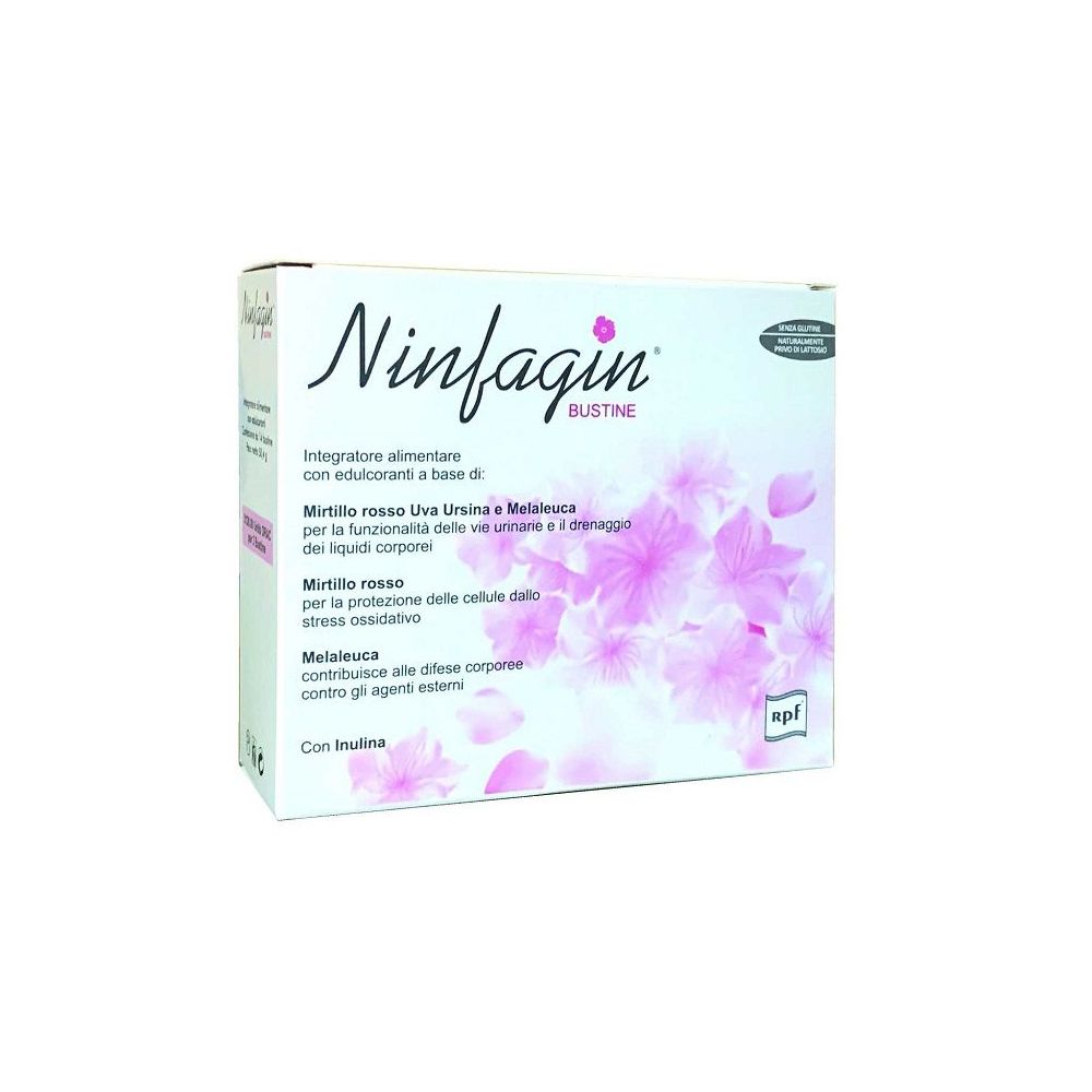 Ninfagin 14 Bustine