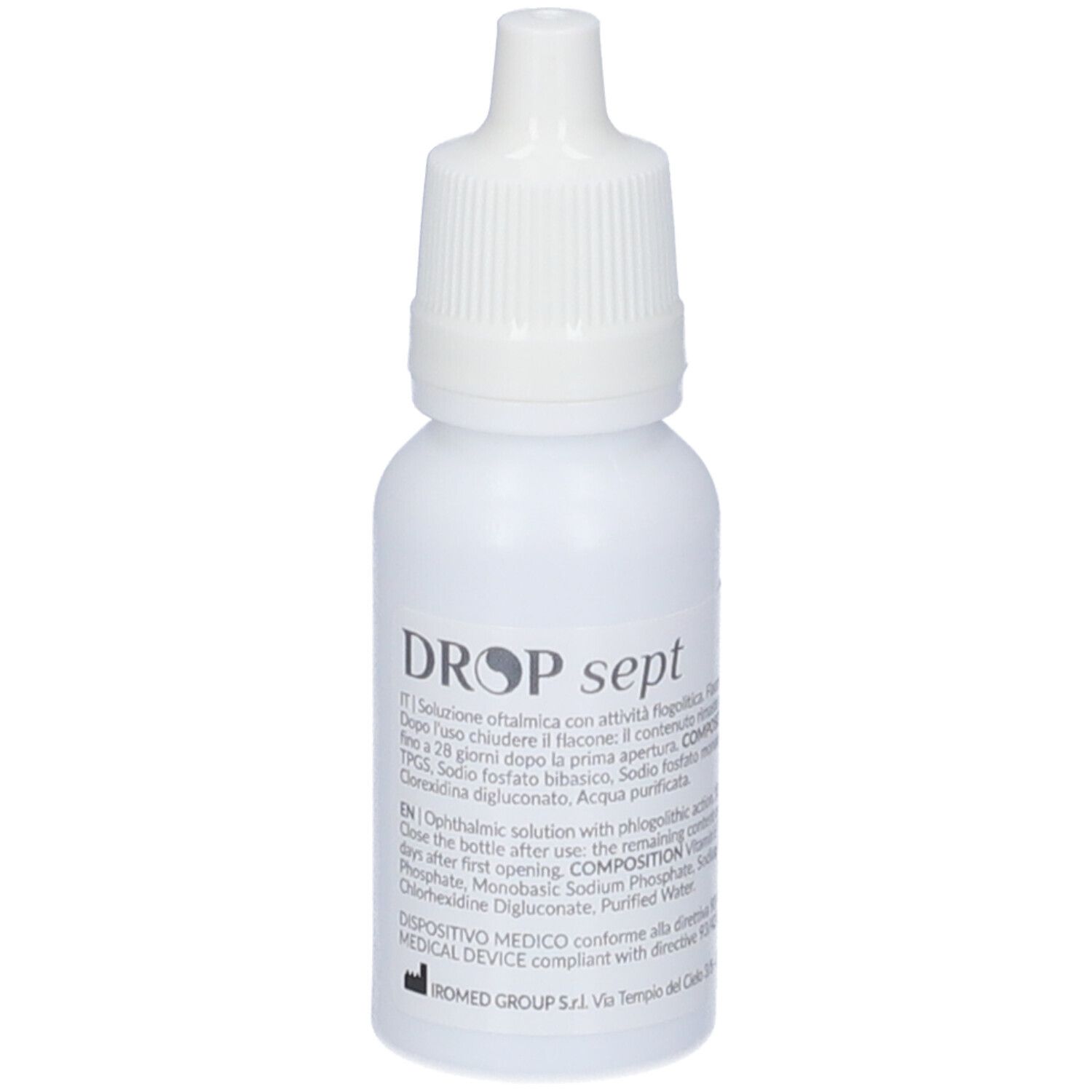 DROPsept Soluzione Oftalmica