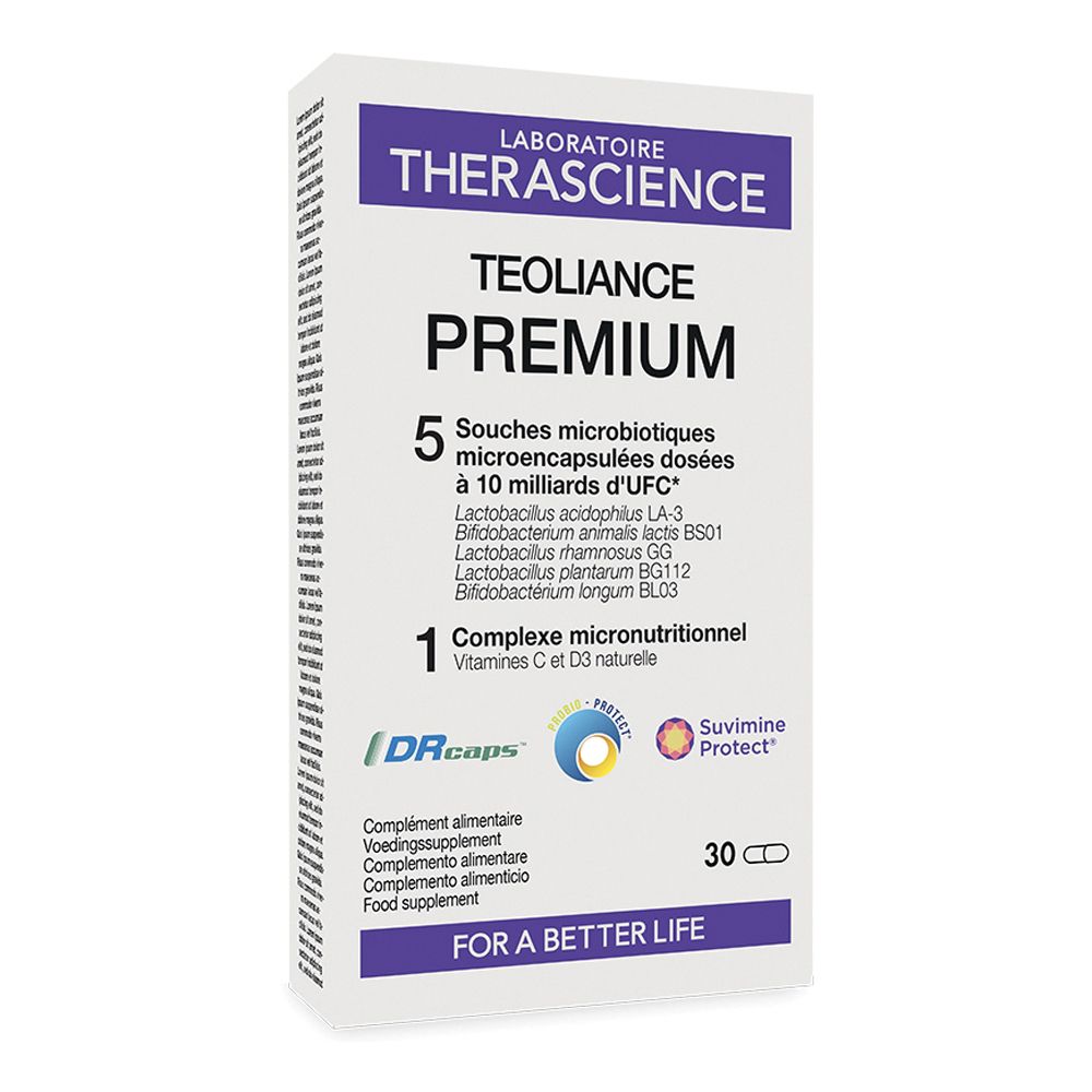 Teoliance Premium 30 Capsule