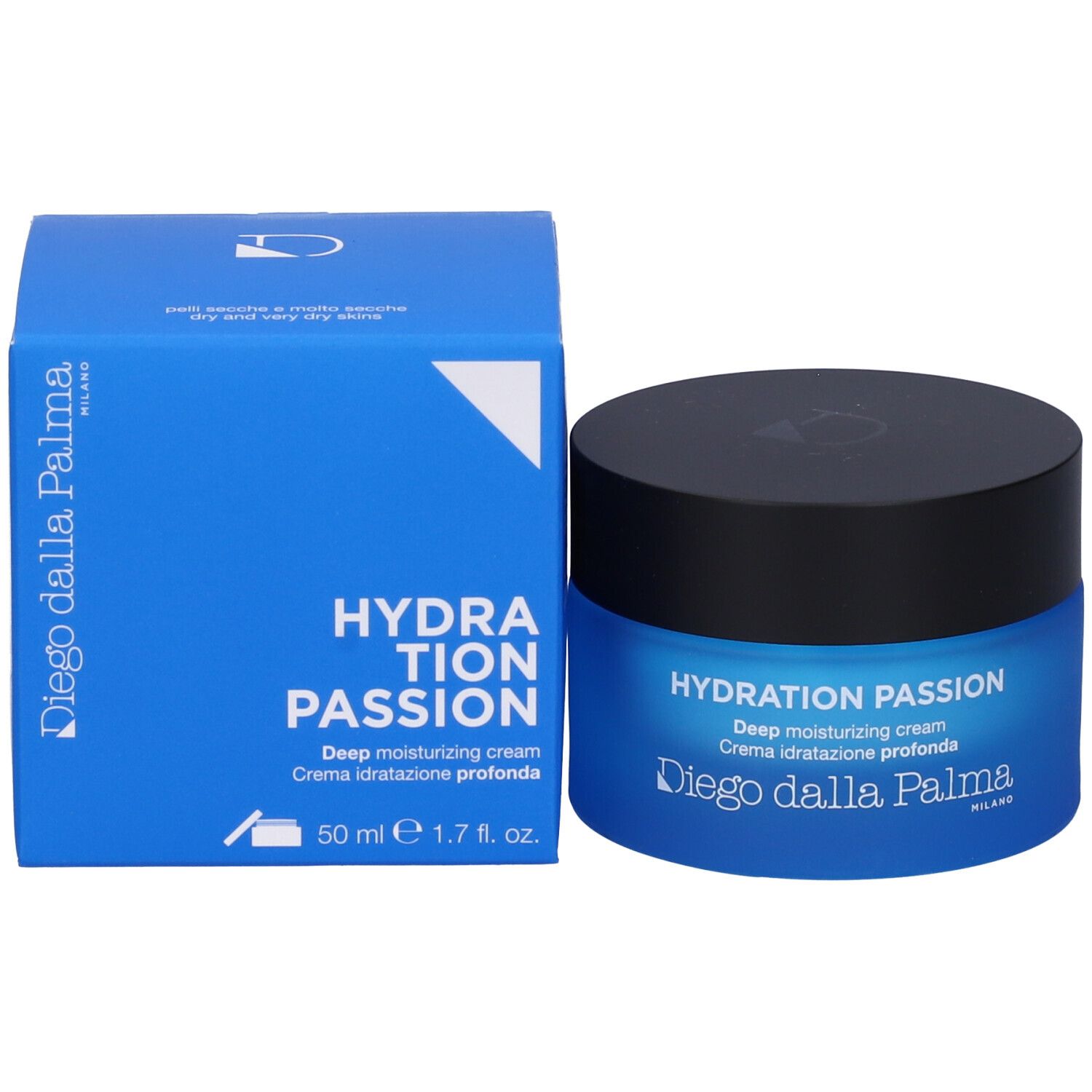 Diego Dalla Palma Hydration Passion - Crema Idratazione Profonda