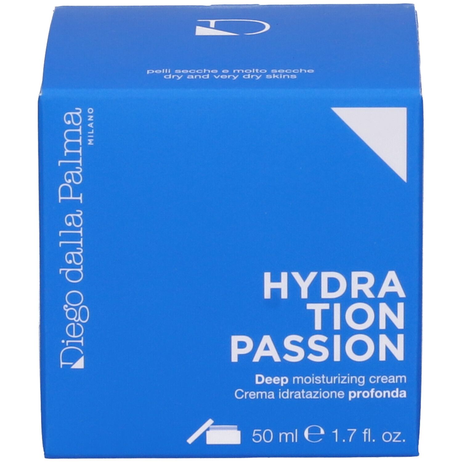 Diego Dalla Palma Hydration Passion - Crema Idratazione Profonda