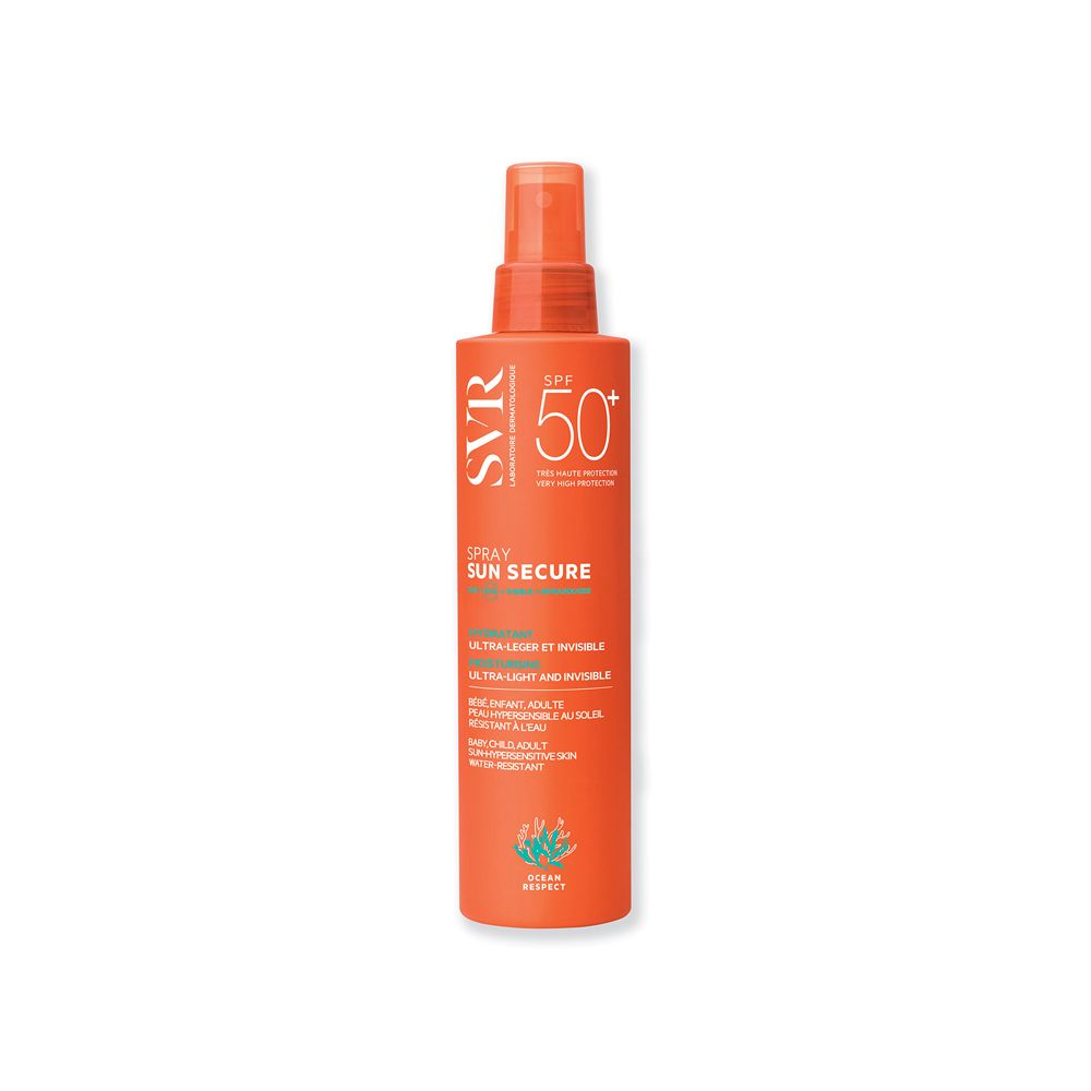 SVR SUN SEC SPRAY BIODE 50+ 200ML