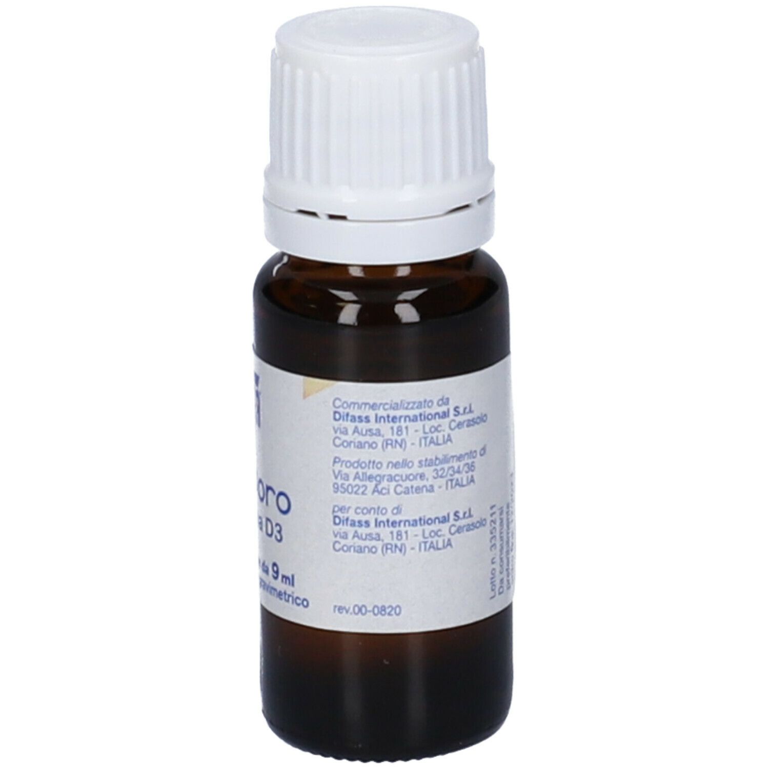 Vitadoro Gocce 9Ml