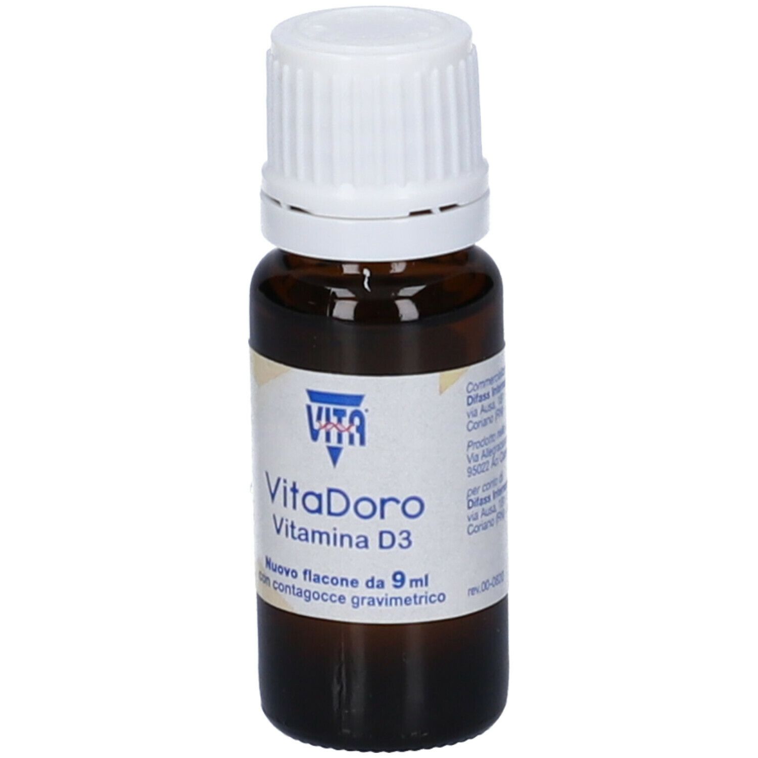 Vitadoro Gocce 9Ml