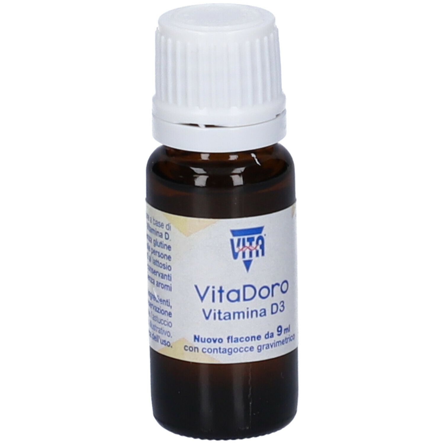 Vitadoro Gocce 9Ml