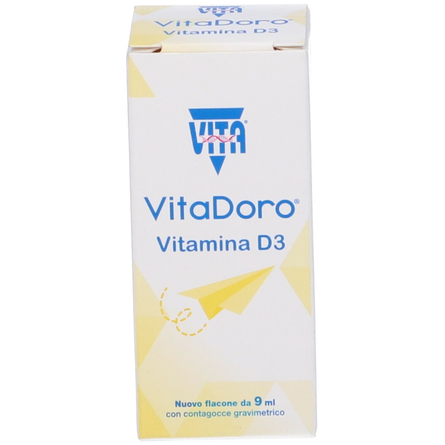 Vitadoro Gocce 9Ml
