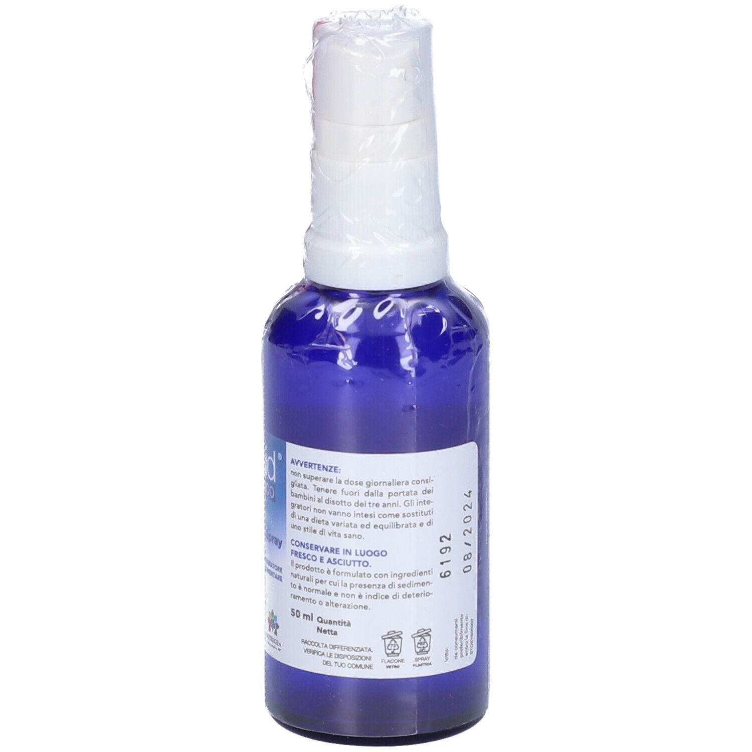 Oxyaid Zinco Spray 50 Ml