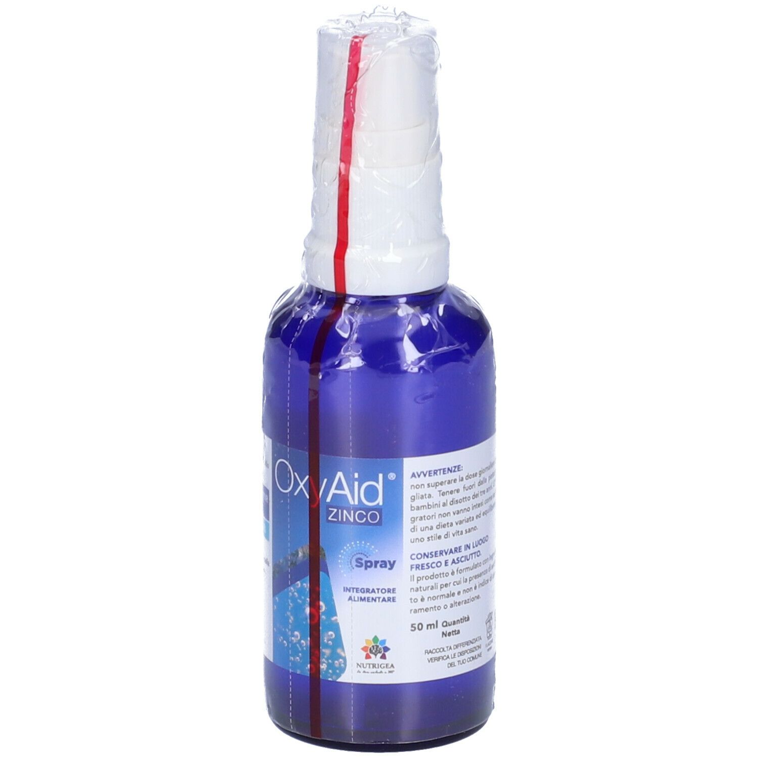 Oxyaid Zinco Spray 50 Ml