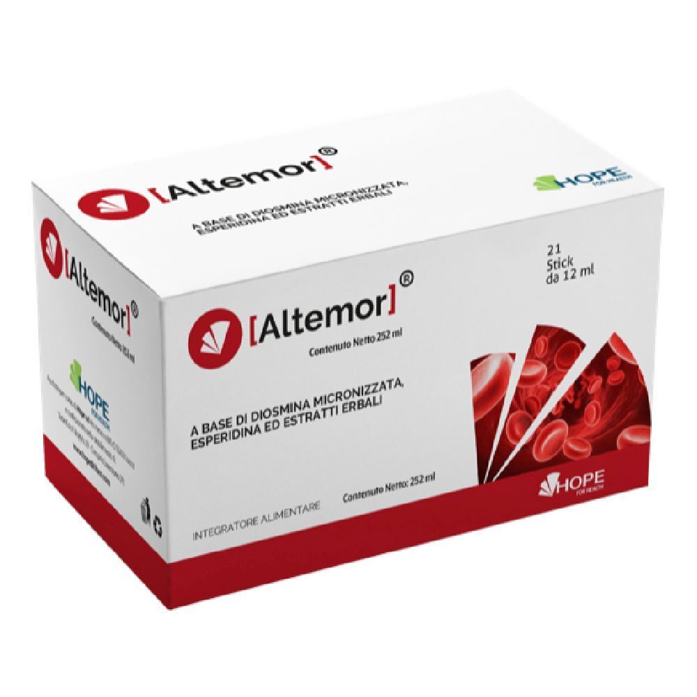 Altemor 21 Stick 12 Ml