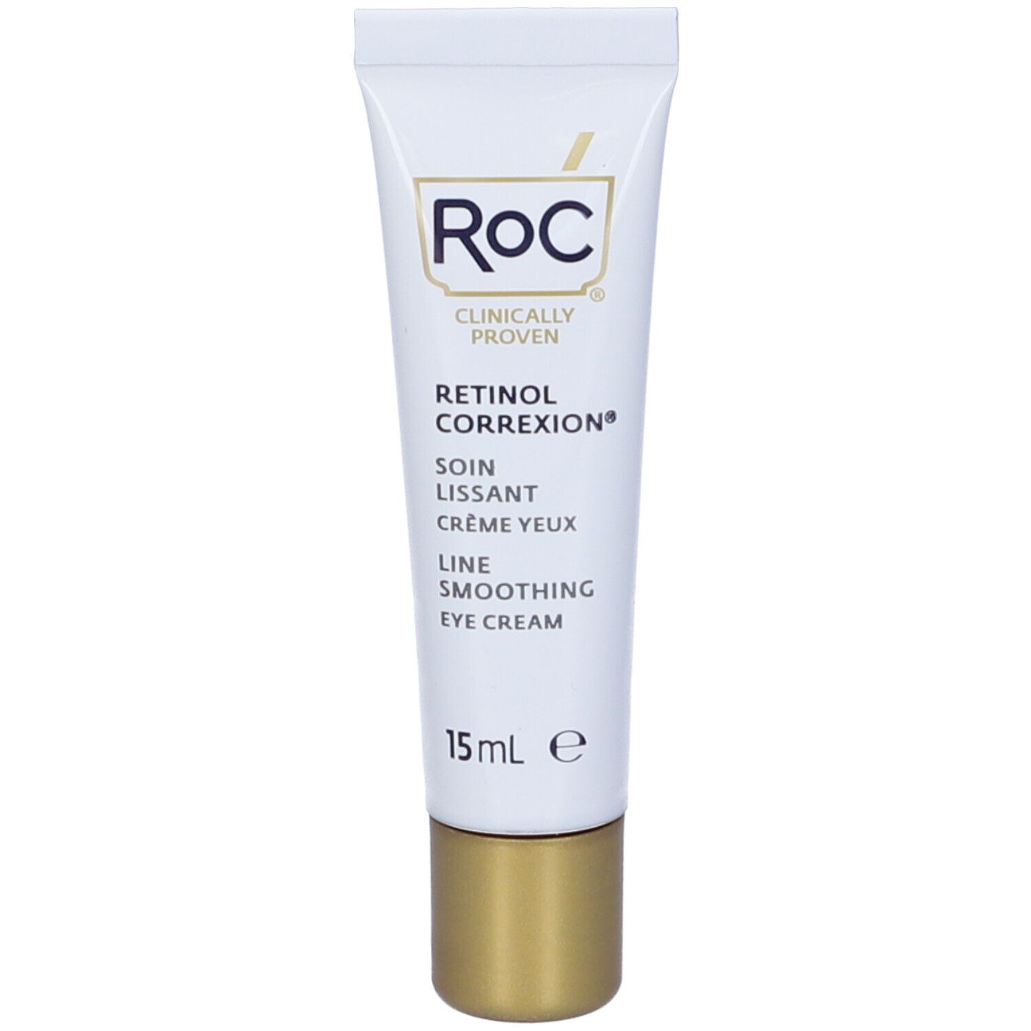 ROC Retinol Correxion Line Smoothing Eye Cream