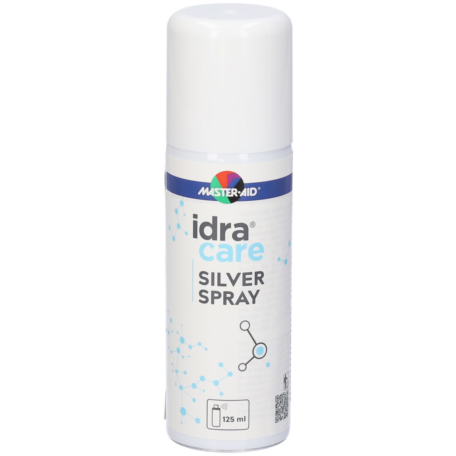 Master Aid Idracare Silver Spray