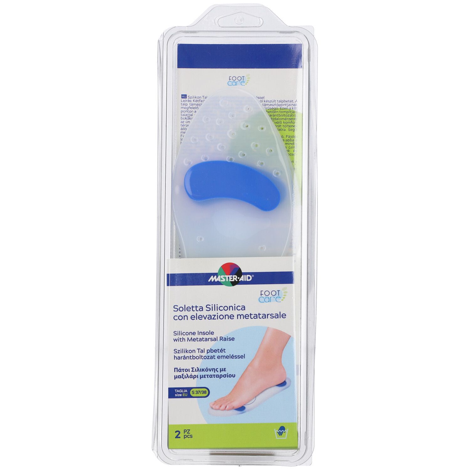 M-Aid Soletta Silicon S 37-38