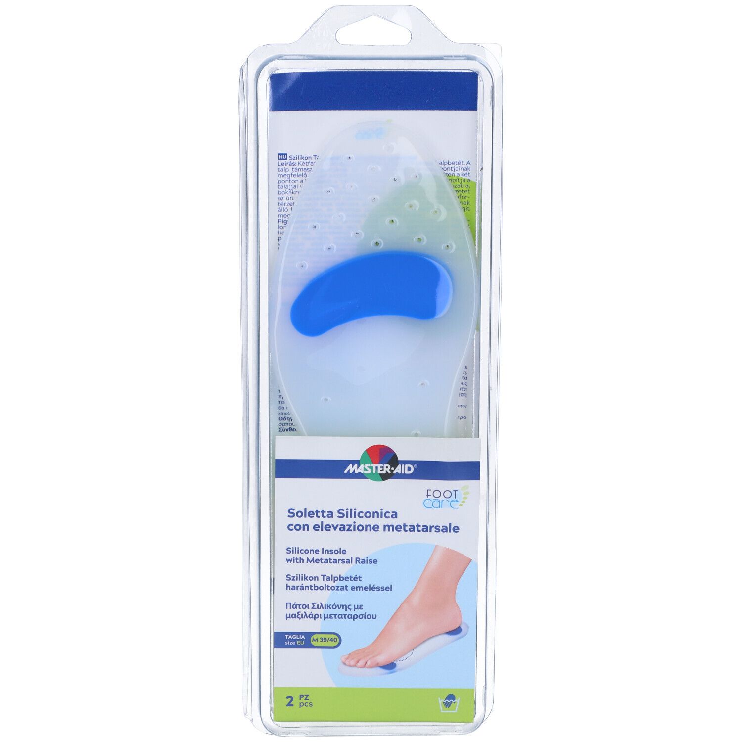 M-Aid Soletta Silicon M 39-40
