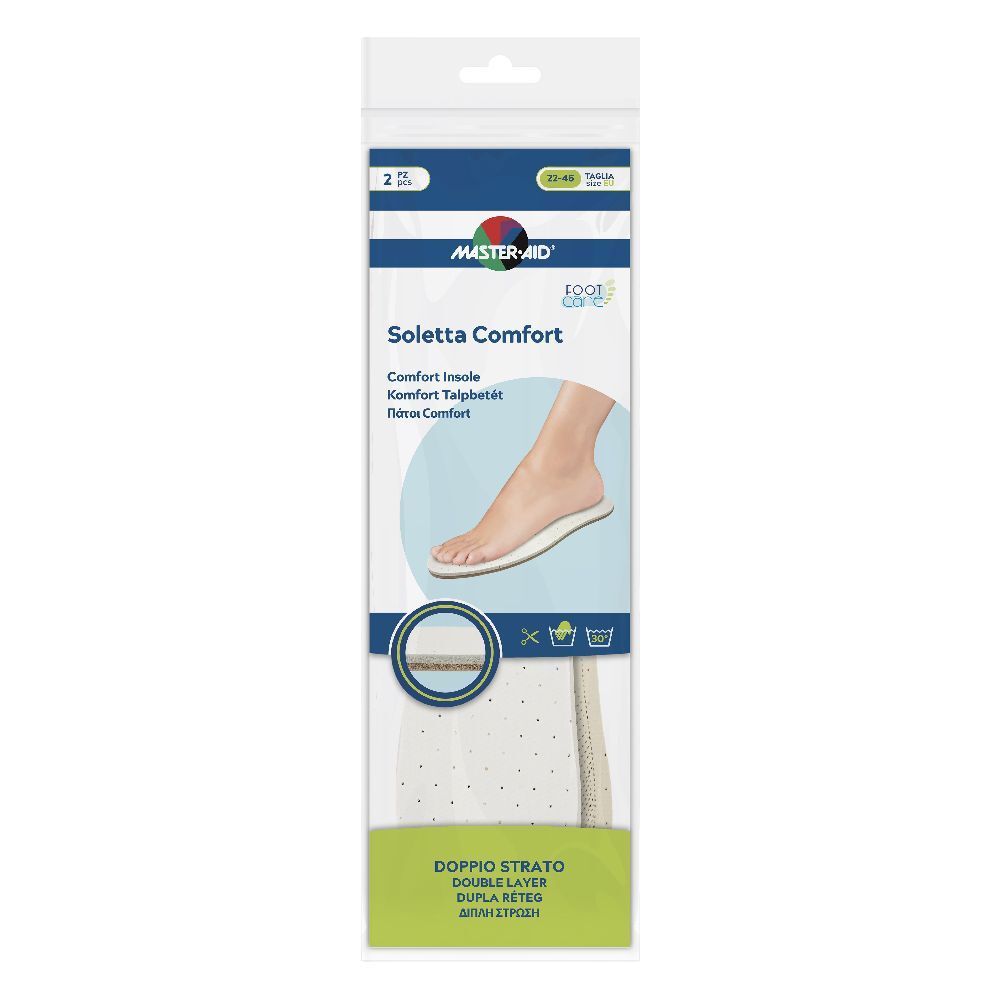 M-Aid Soletta Comfort Rit 2Pz