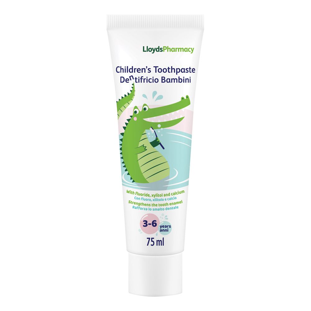 Lloyds Kids Dentifricio 75 Ml